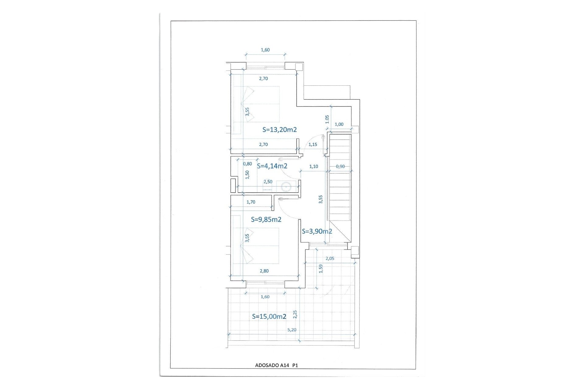 Resale - Townhouse - Ciudad Quesada - Doña Pepa *