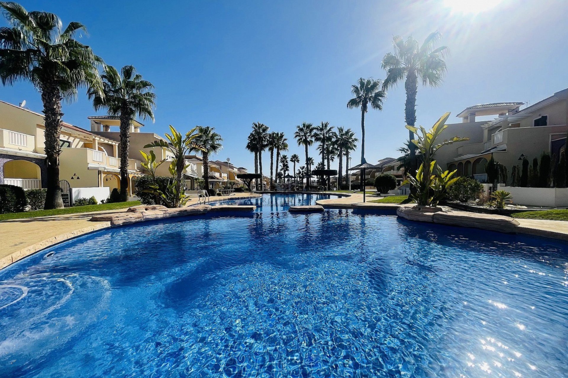 Resale - Townhouse - Ciudad Quesada - Doña Pepa