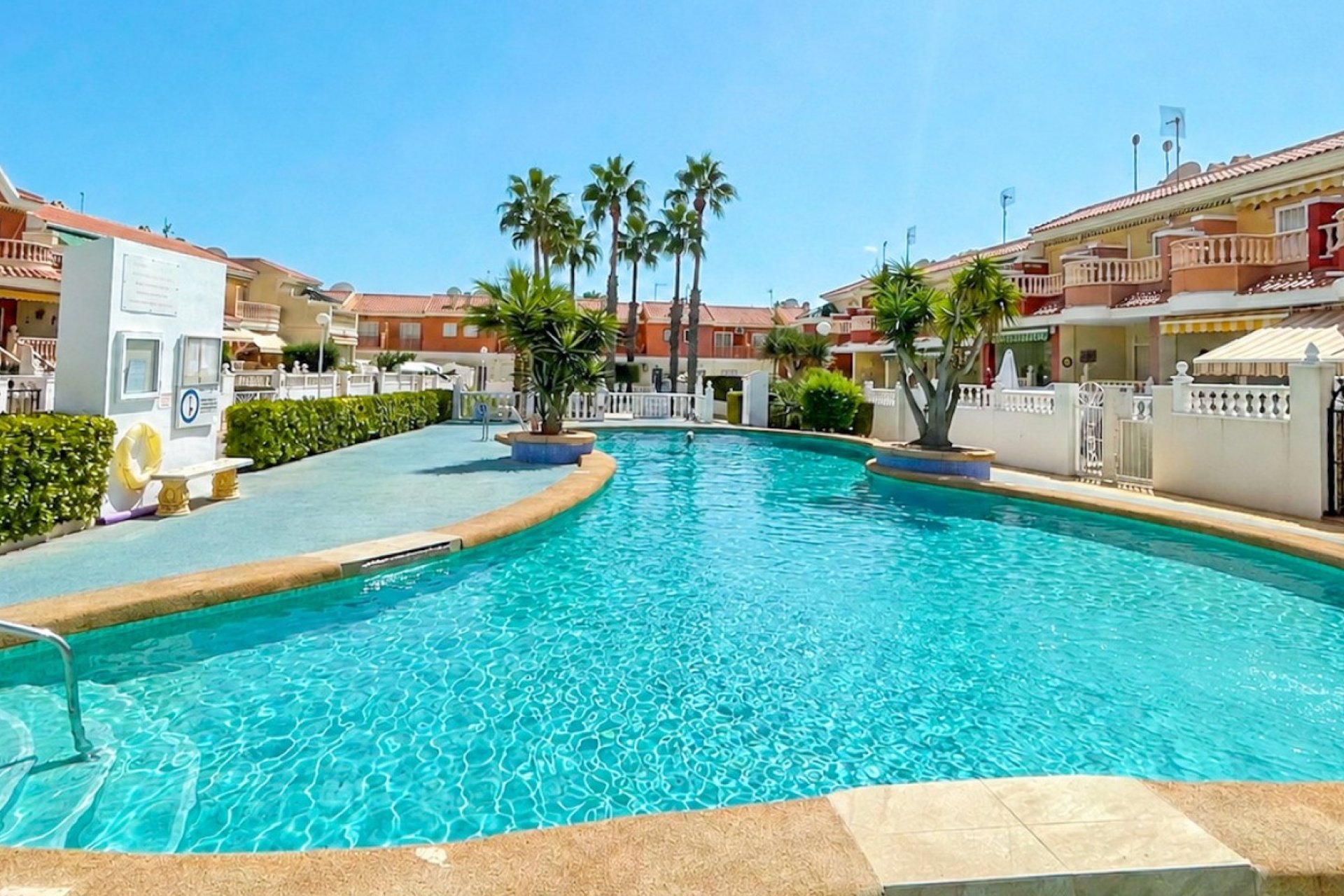 Resale - Townhouse - Ciudad Quesada - Doña Pepa
