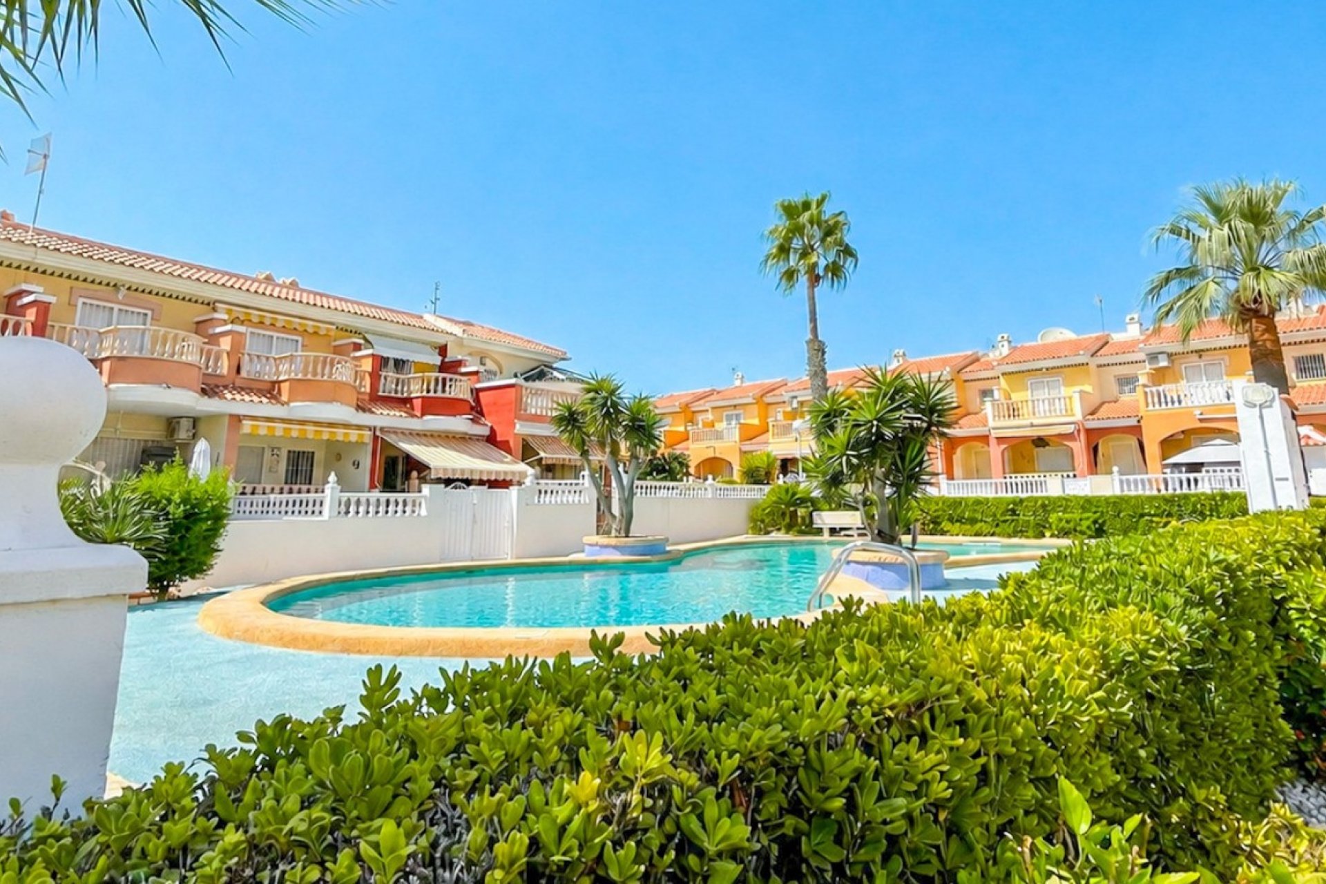 Resale - Townhouse - Ciudad Quesada - Doña Pepa