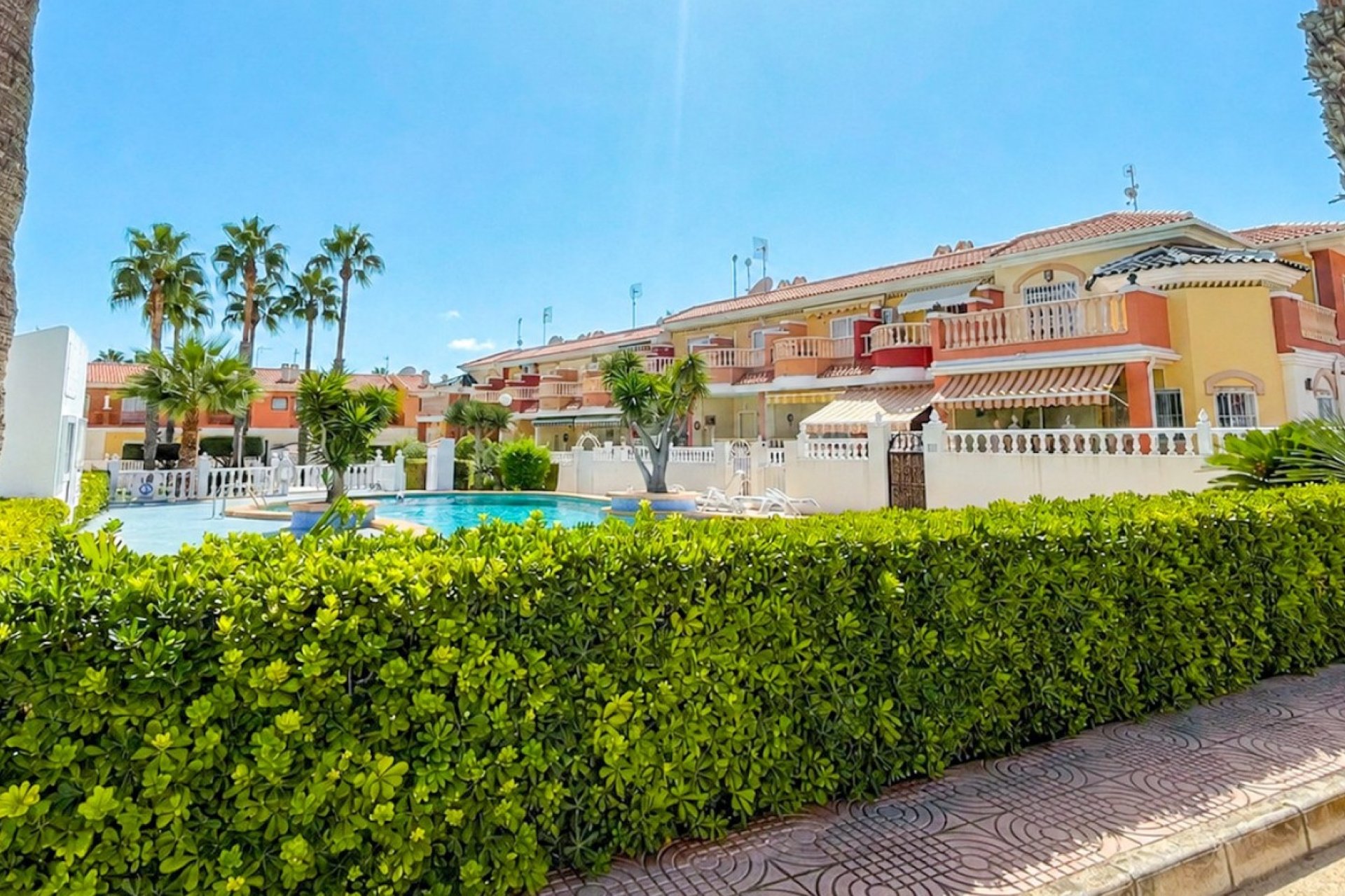 Resale - Townhouse - Ciudad Quesada - Doña Pepa