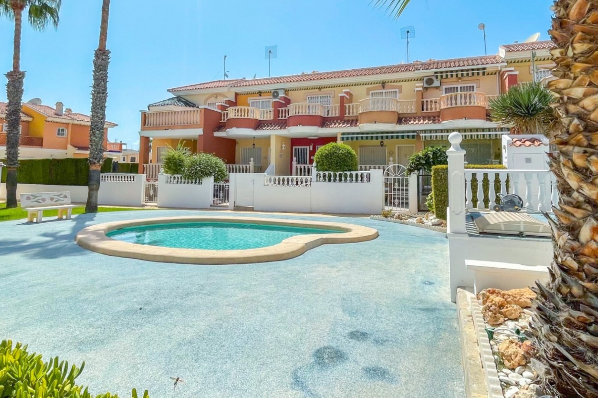 Resale - Townhouse - Ciudad Quesada - Doña Pepa