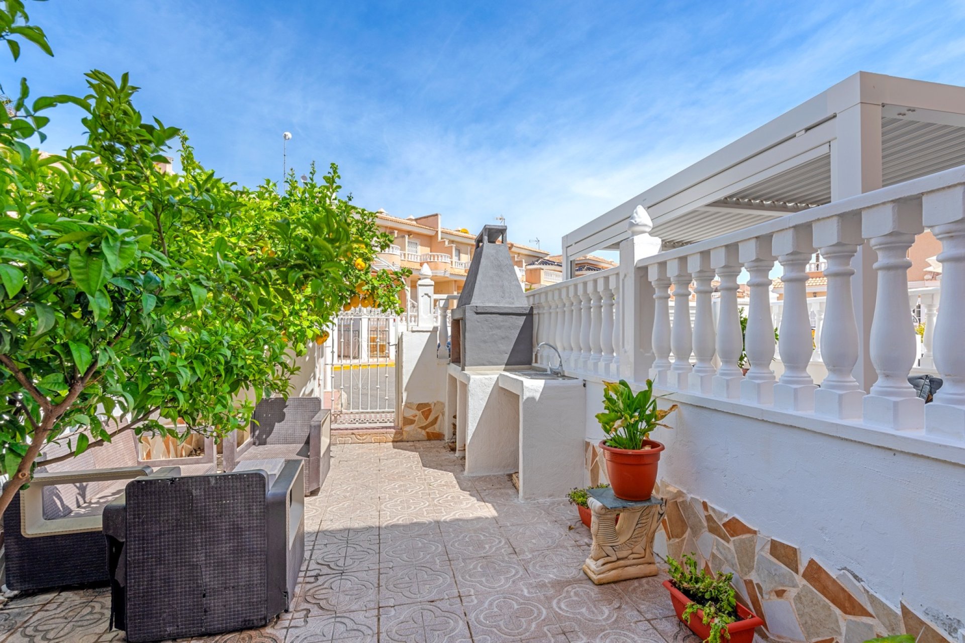 Resale - Townhouse - Ciudad Quesada - Doña pepa
