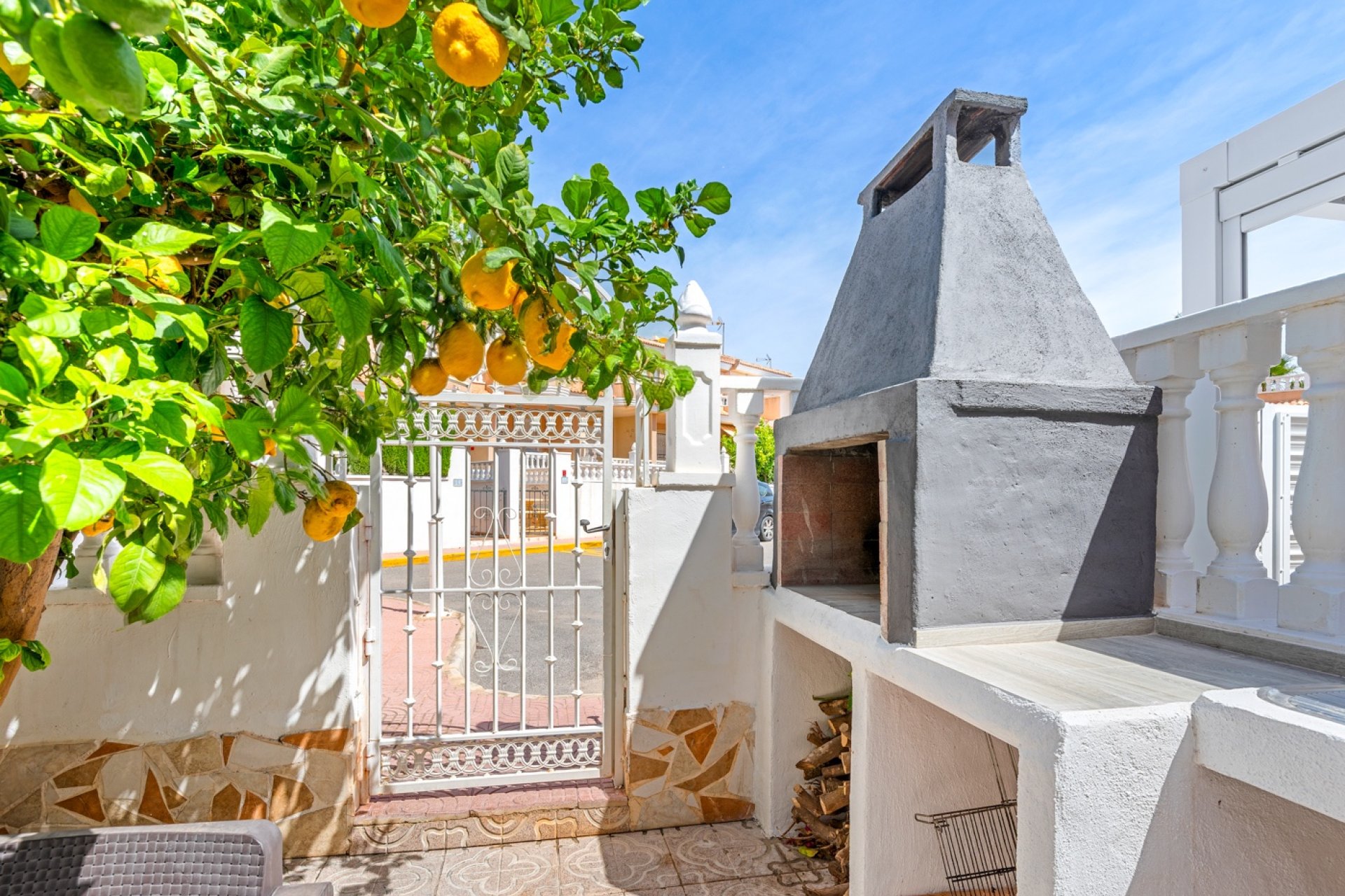 Resale - Townhouse - Ciudad Quesada - Doña pepa