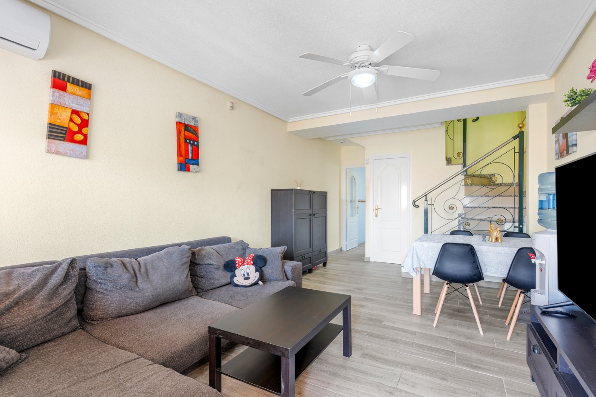 Resale - Townhouse - Ciudad Quesada - Doña pepa