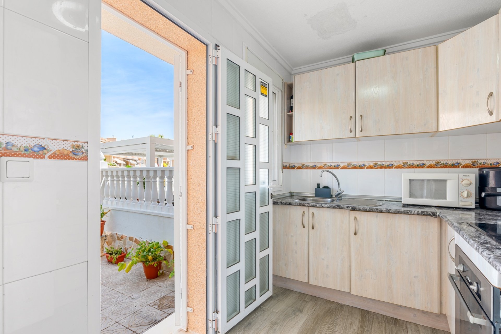 Resale - Townhouse - Ciudad Quesada - Doña pepa