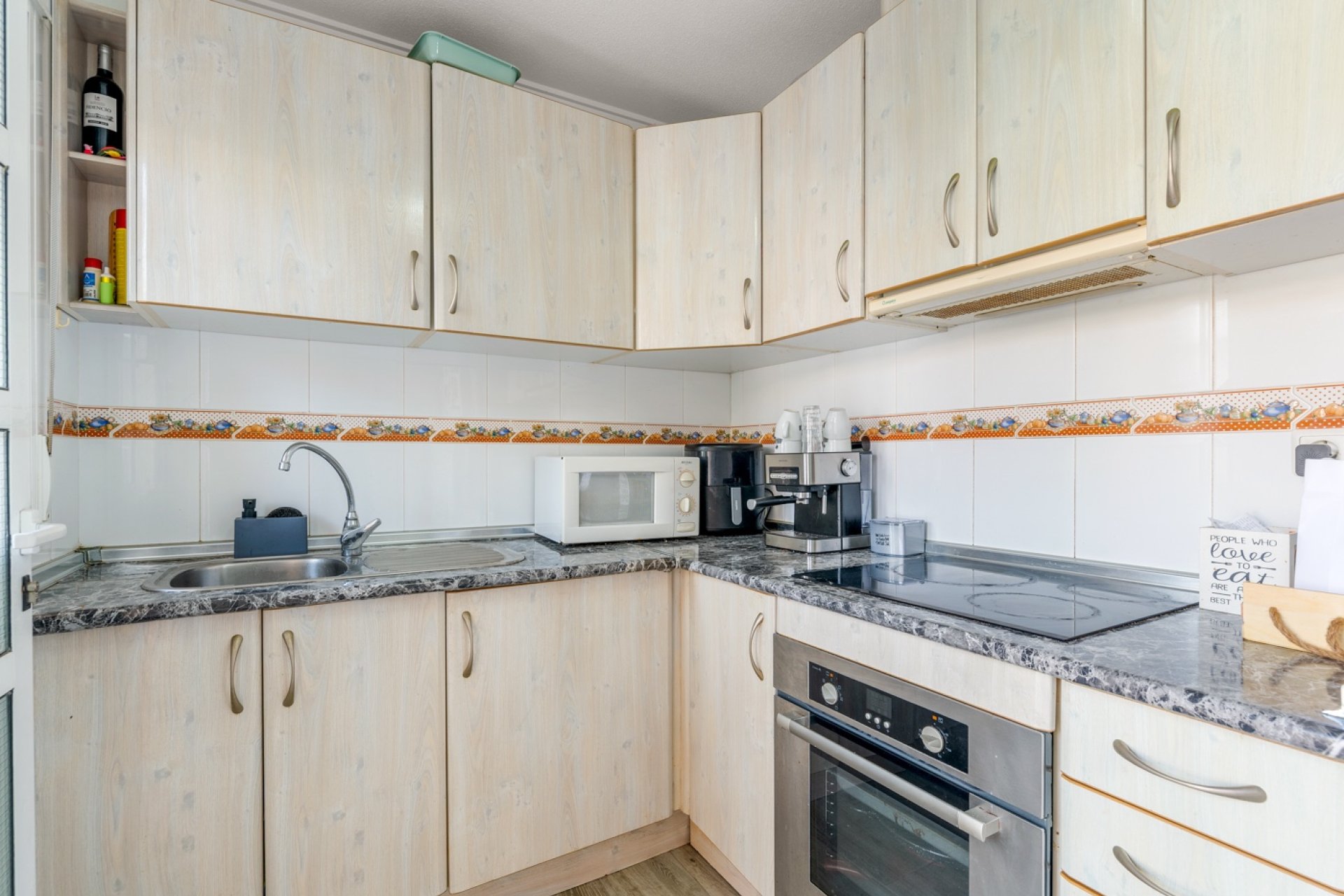 Resale - Townhouse - Ciudad Quesada - Doña pepa