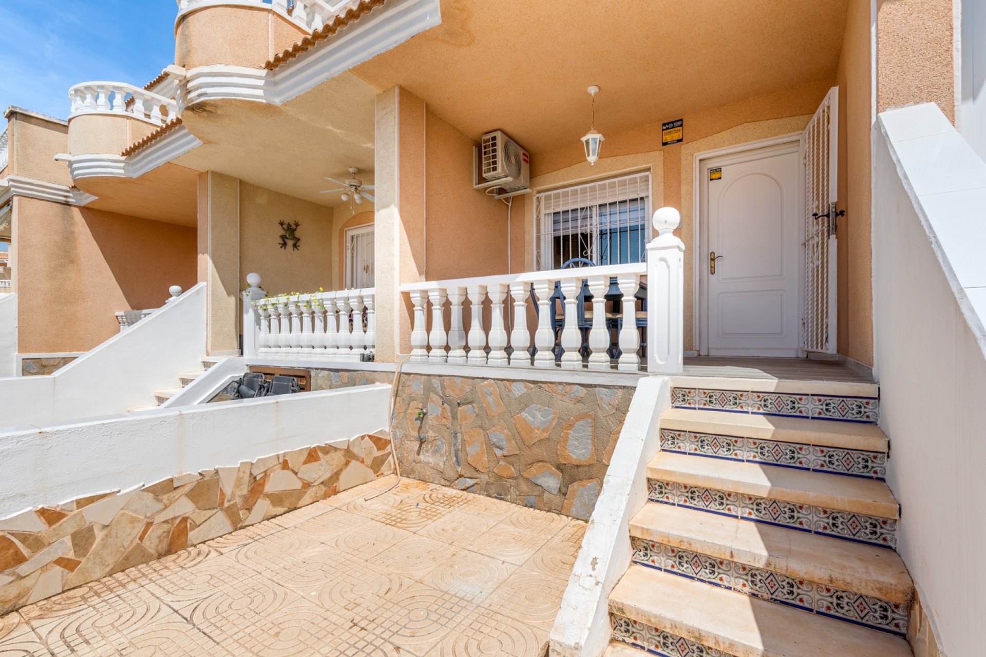 Resale - Townhouse - Ciudad Quesada - Doña pepa