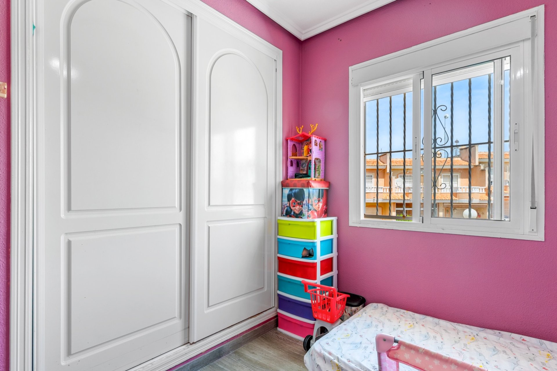 Resale - Townhouse - Ciudad Quesada - Doña pepa