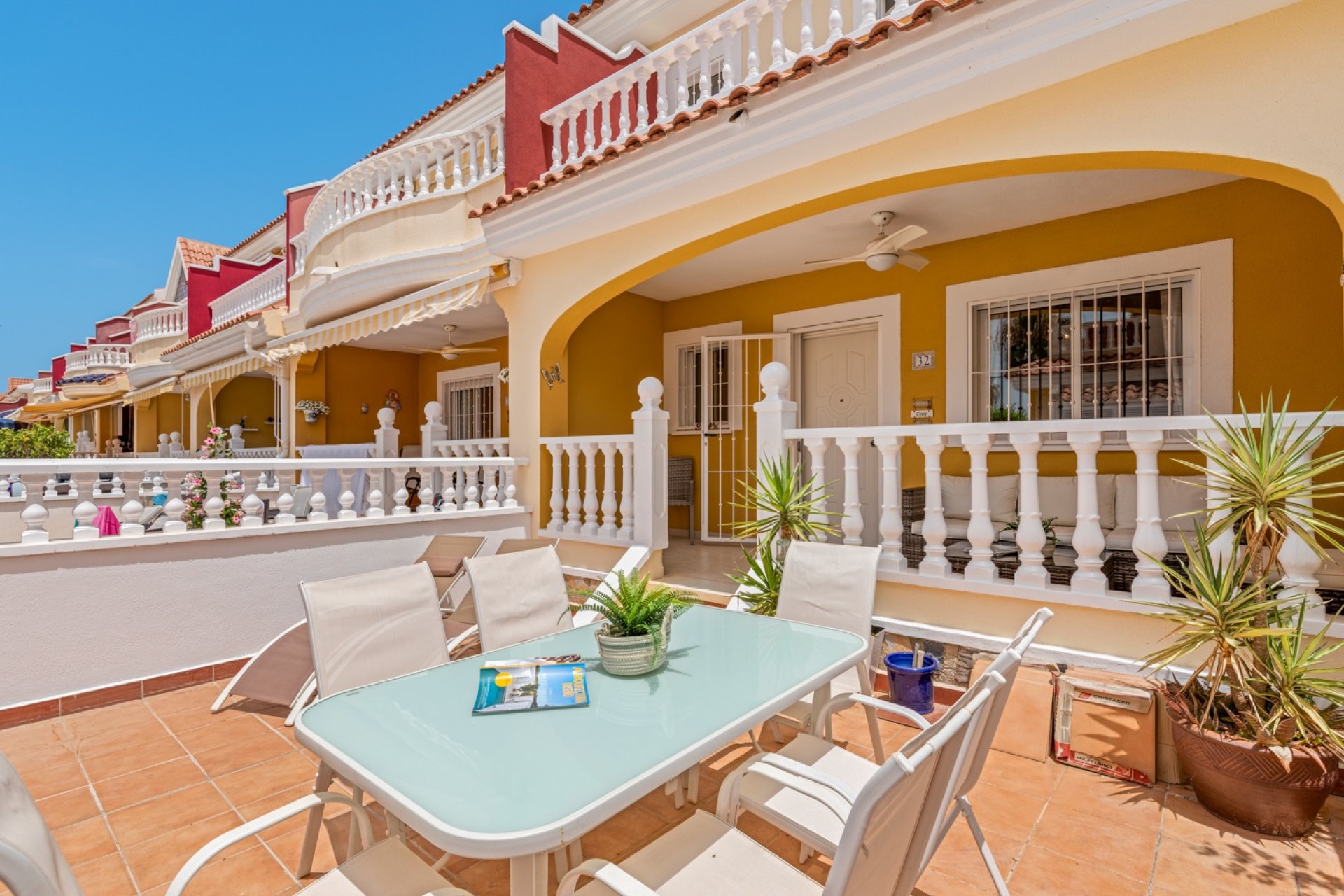 Resale - Townhouse - Ciudad Quesada - Doña pepa