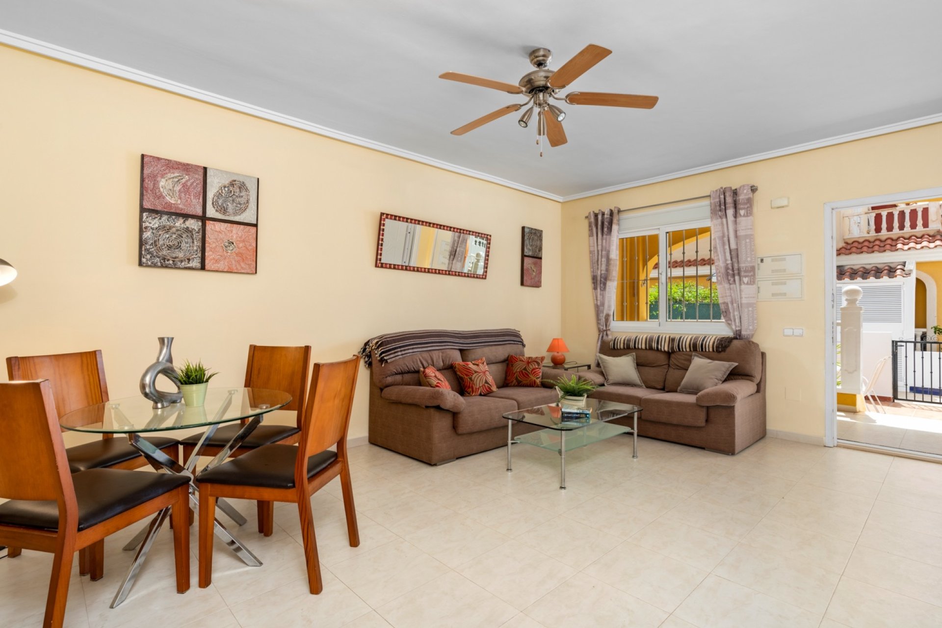 Resale - Townhouse - Ciudad Quesada - Doña pepa