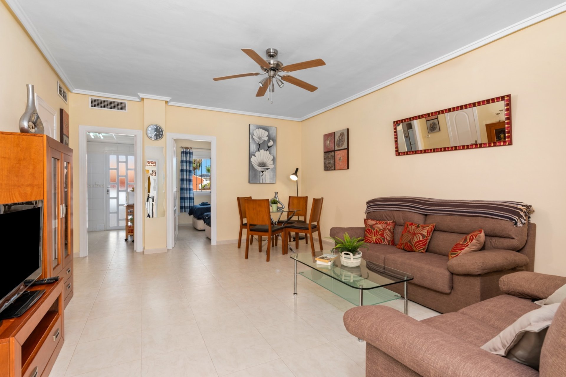 Resale - Townhouse - Ciudad Quesada - Doña pepa