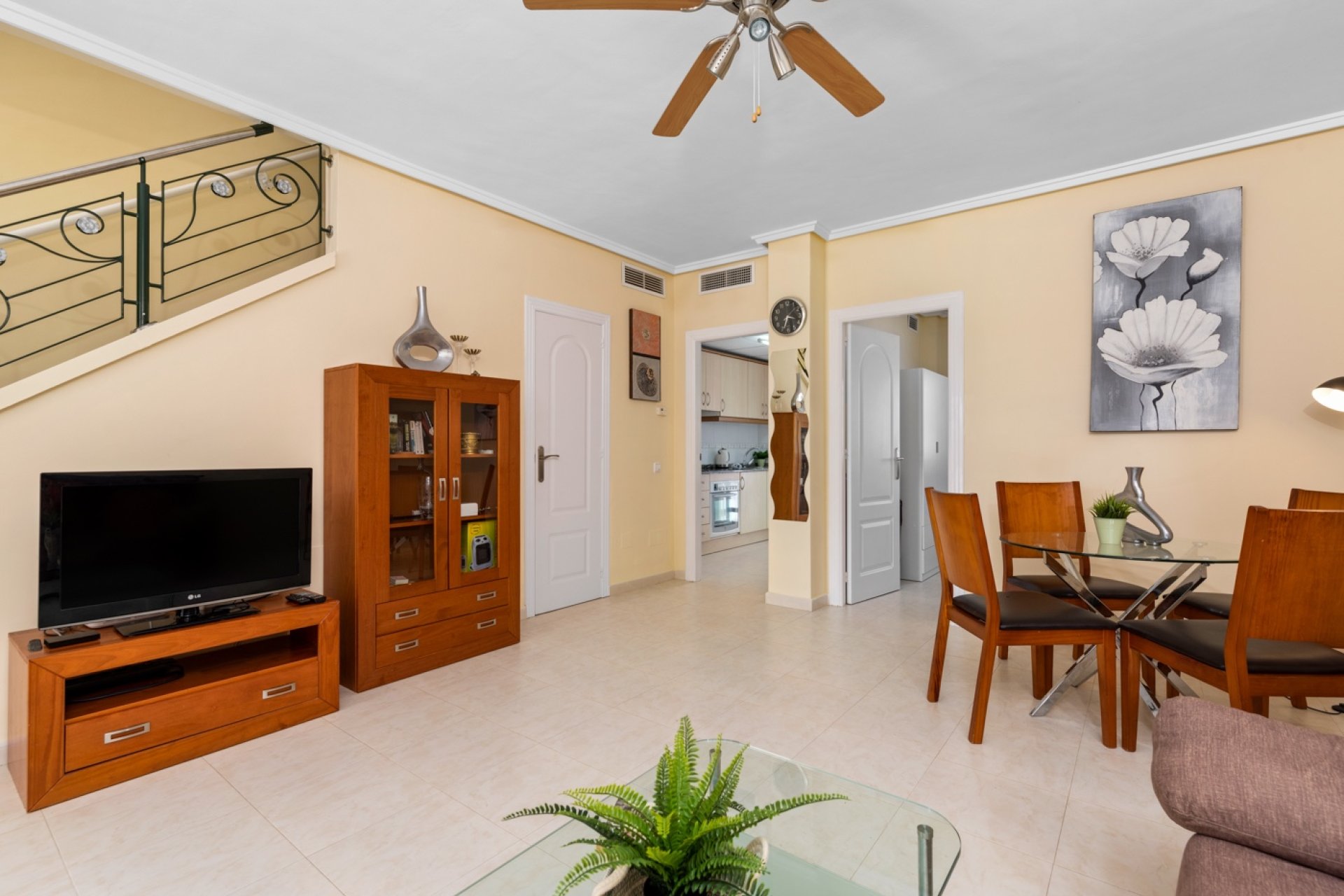 Resale - Townhouse - Ciudad Quesada - Doña pepa