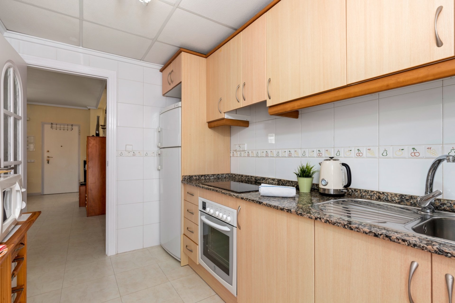 Resale - Townhouse - Ciudad Quesada - Doña pepa