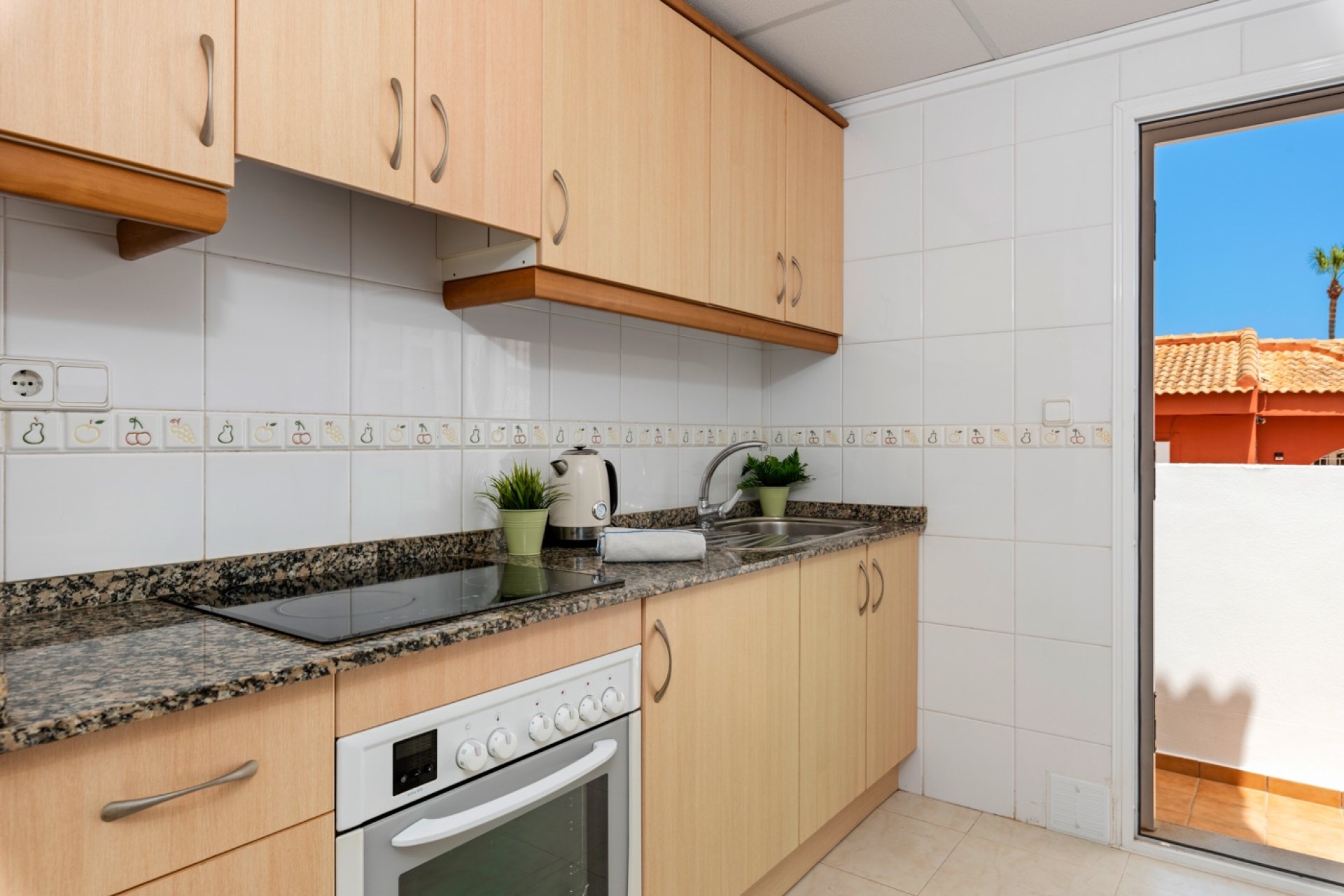 Resale - Townhouse - Ciudad Quesada - Doña pepa