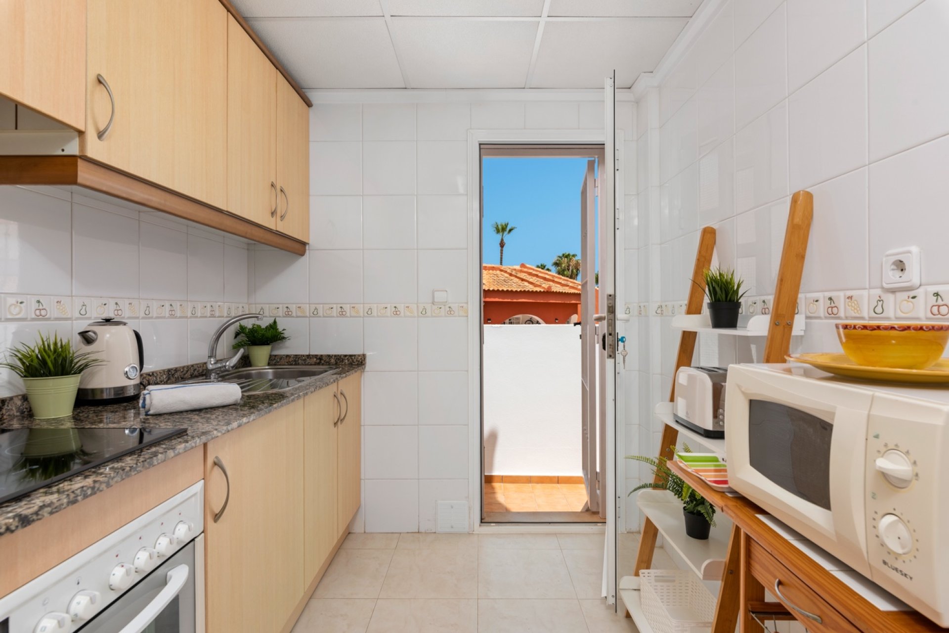 Resale - Townhouse - Ciudad Quesada - Doña pepa