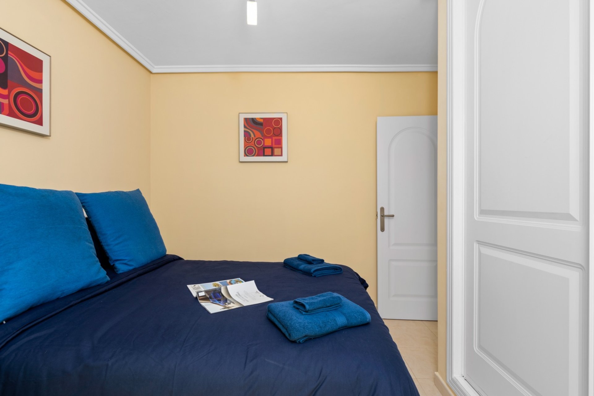 Resale - Townhouse - Ciudad Quesada - Doña pepa