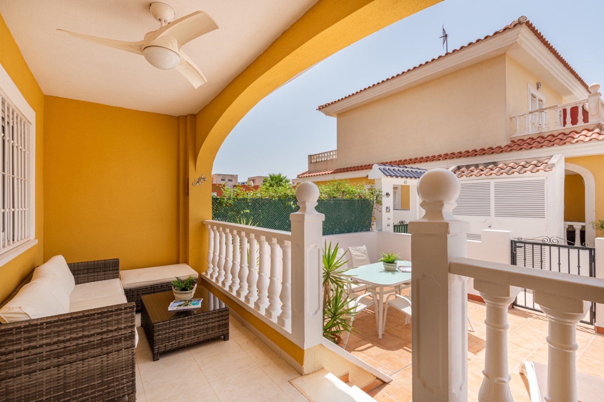 Resale - Townhouse - Ciudad Quesada - Doña pepa