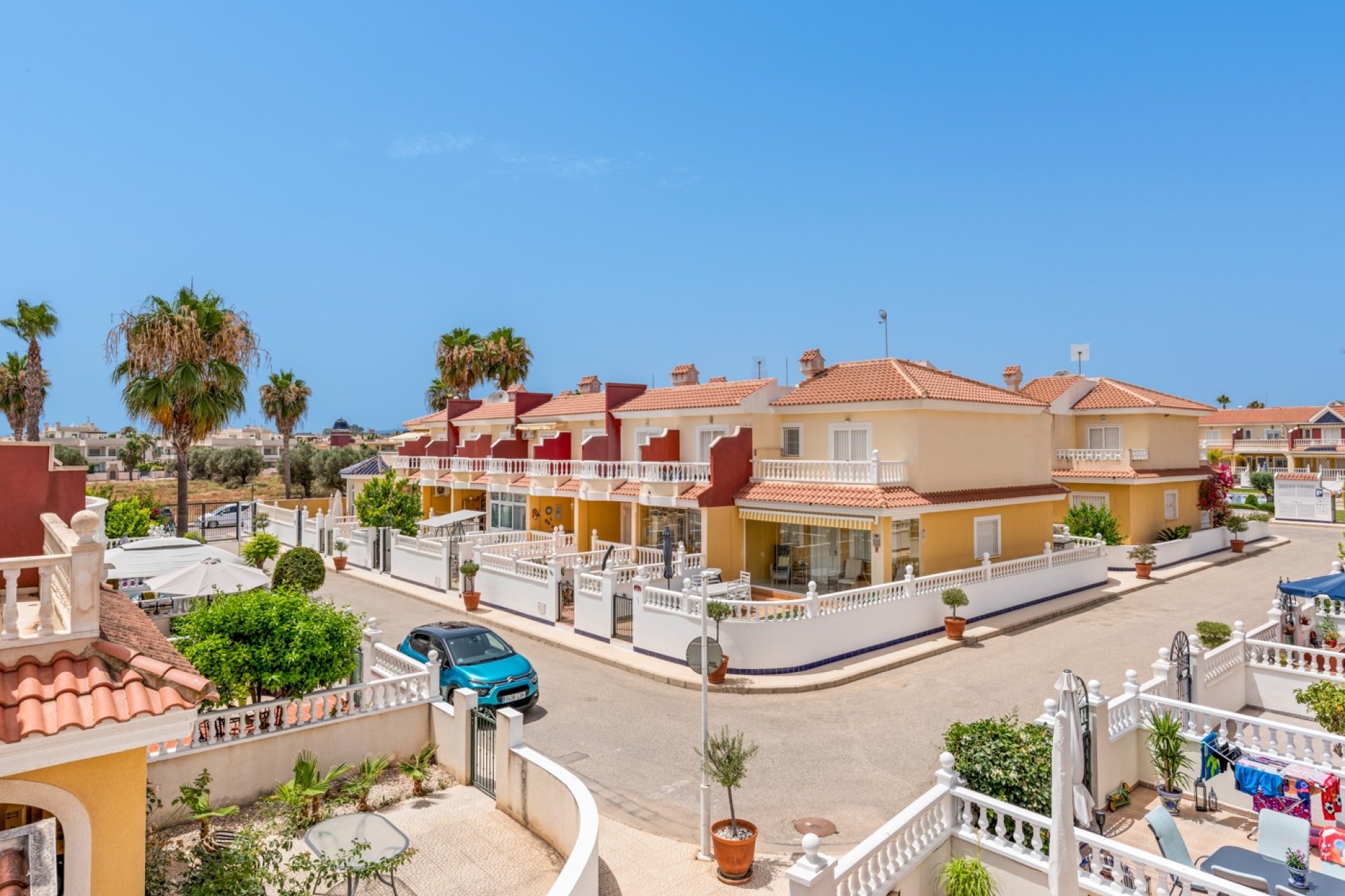 Resale - Townhouse - Ciudad Quesada - Doña pepa
