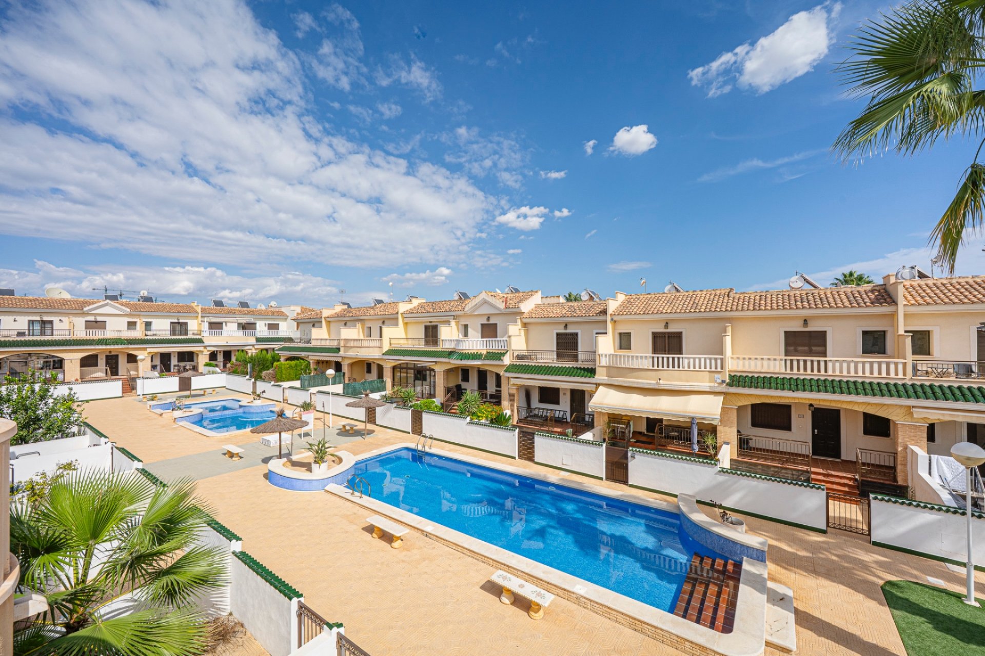 Resale - Townhouse - Ciudad Quesada - Lo Marabú