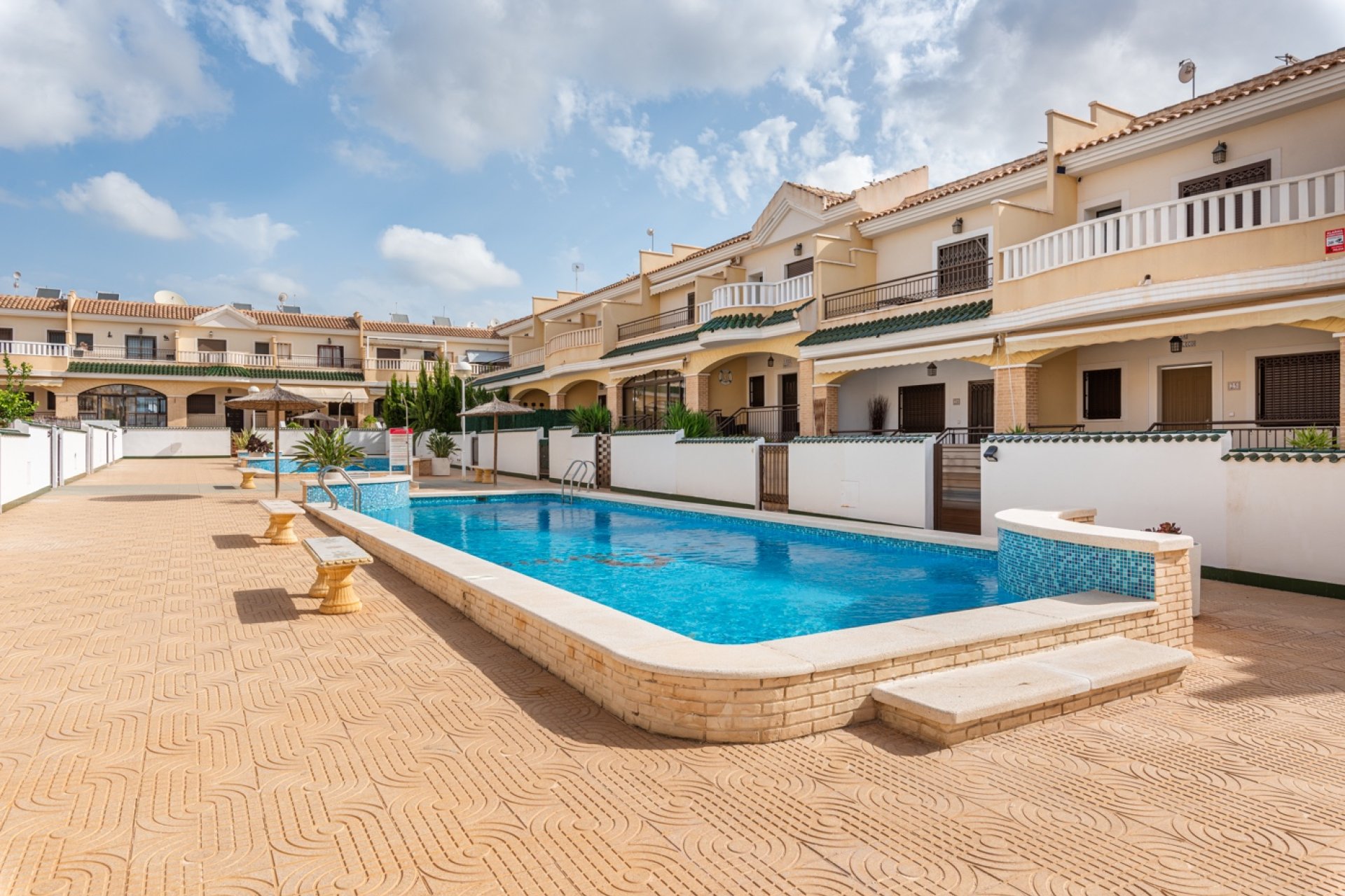 Resale - Townhouse - Ciudad Quesada - Lo Marabú