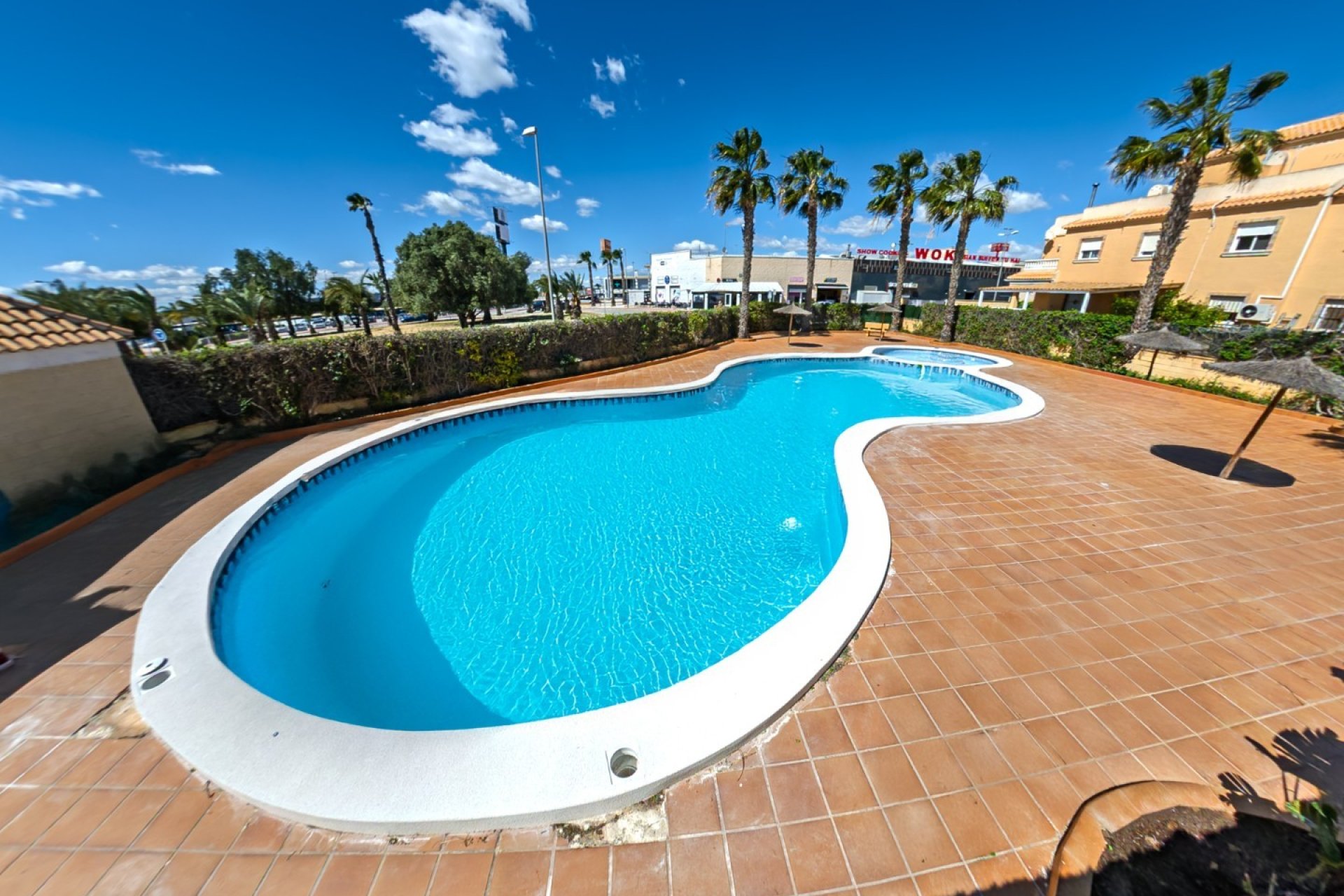 Resale - Townhouse - Ciudad Quesada - Lo Marabu