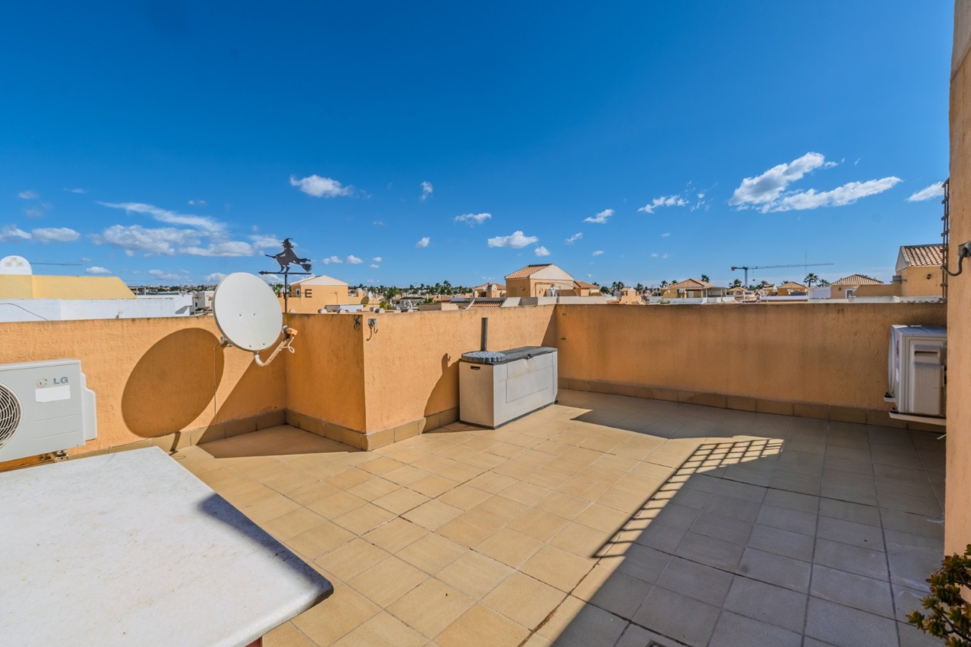 Resale - Townhouse - Ciudad Quesada - Lo Marabu