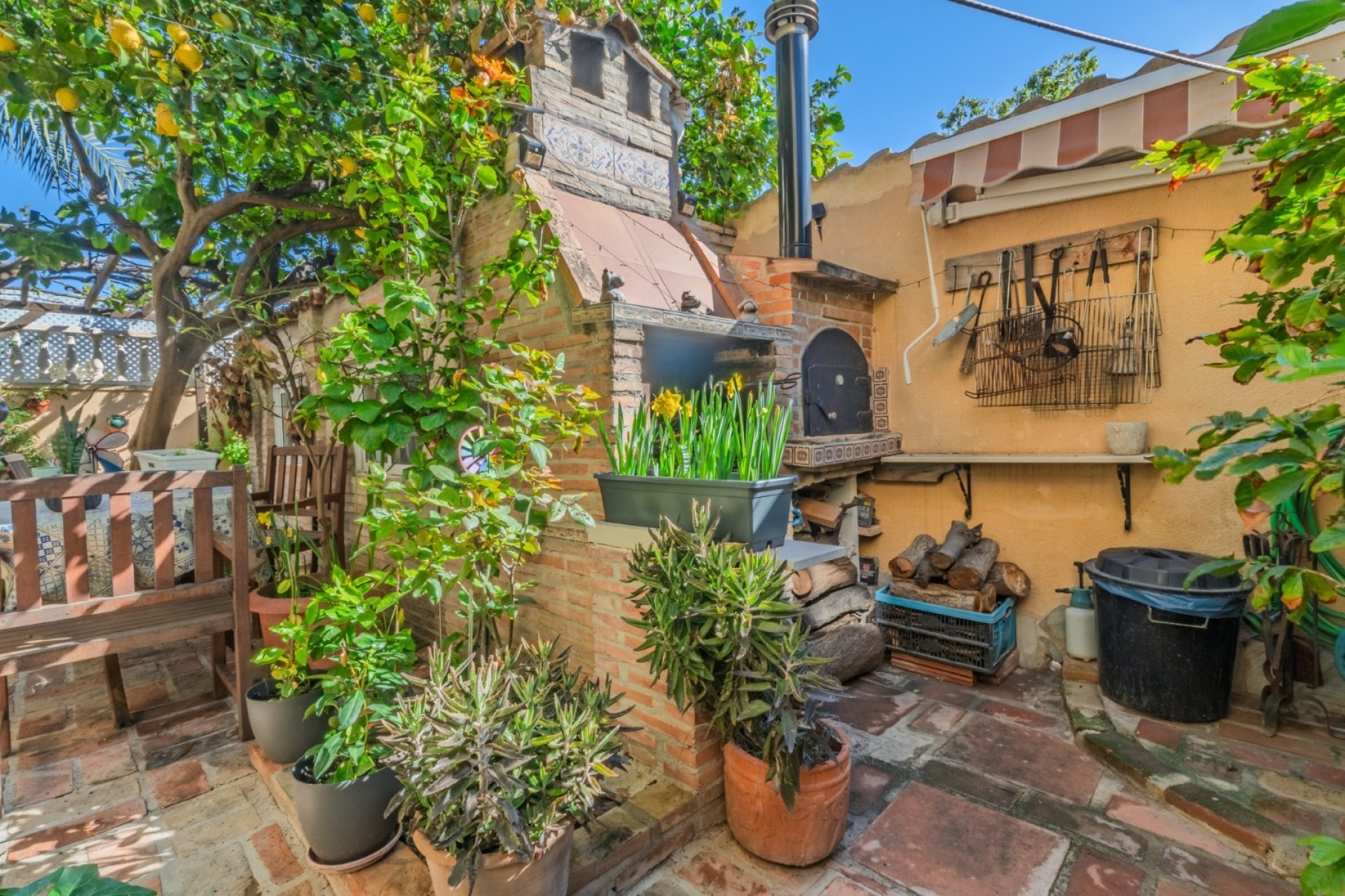 Resale - Townhouse - Ciudad Quesada - Lo Marabu