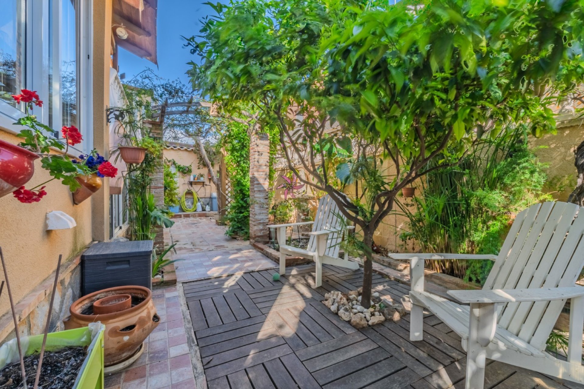 Resale - Townhouse - Ciudad Quesada - Lo Marabu