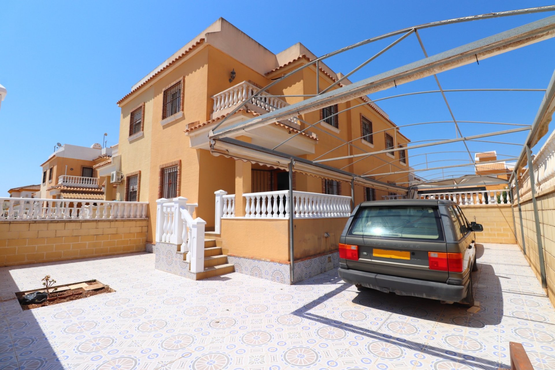 Resale - Townhouse - Ciudad Quesada - Lo Marabu