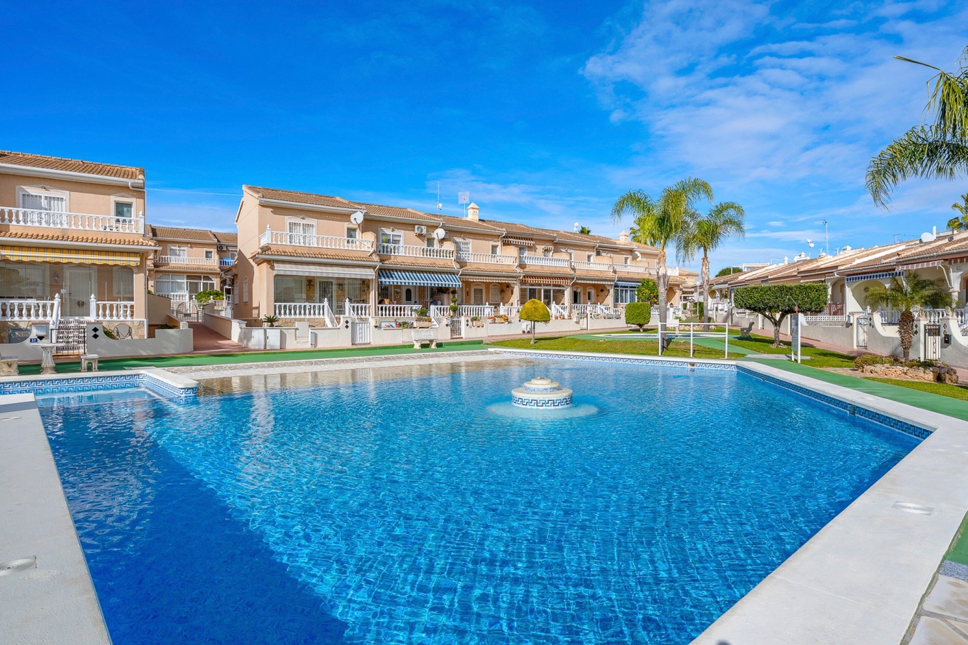 Resale - Townhouse - Ciudad Quesada - Rojales