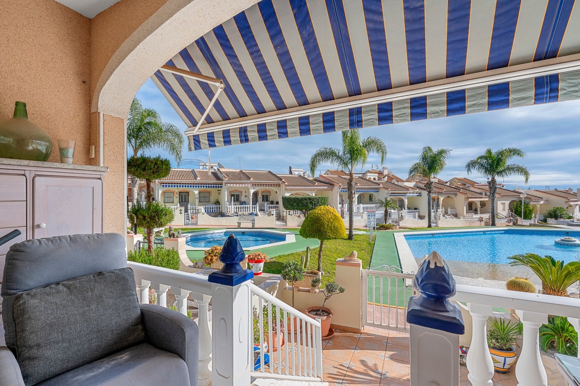 Resale - Townhouse - Ciudad Quesada - Rojales