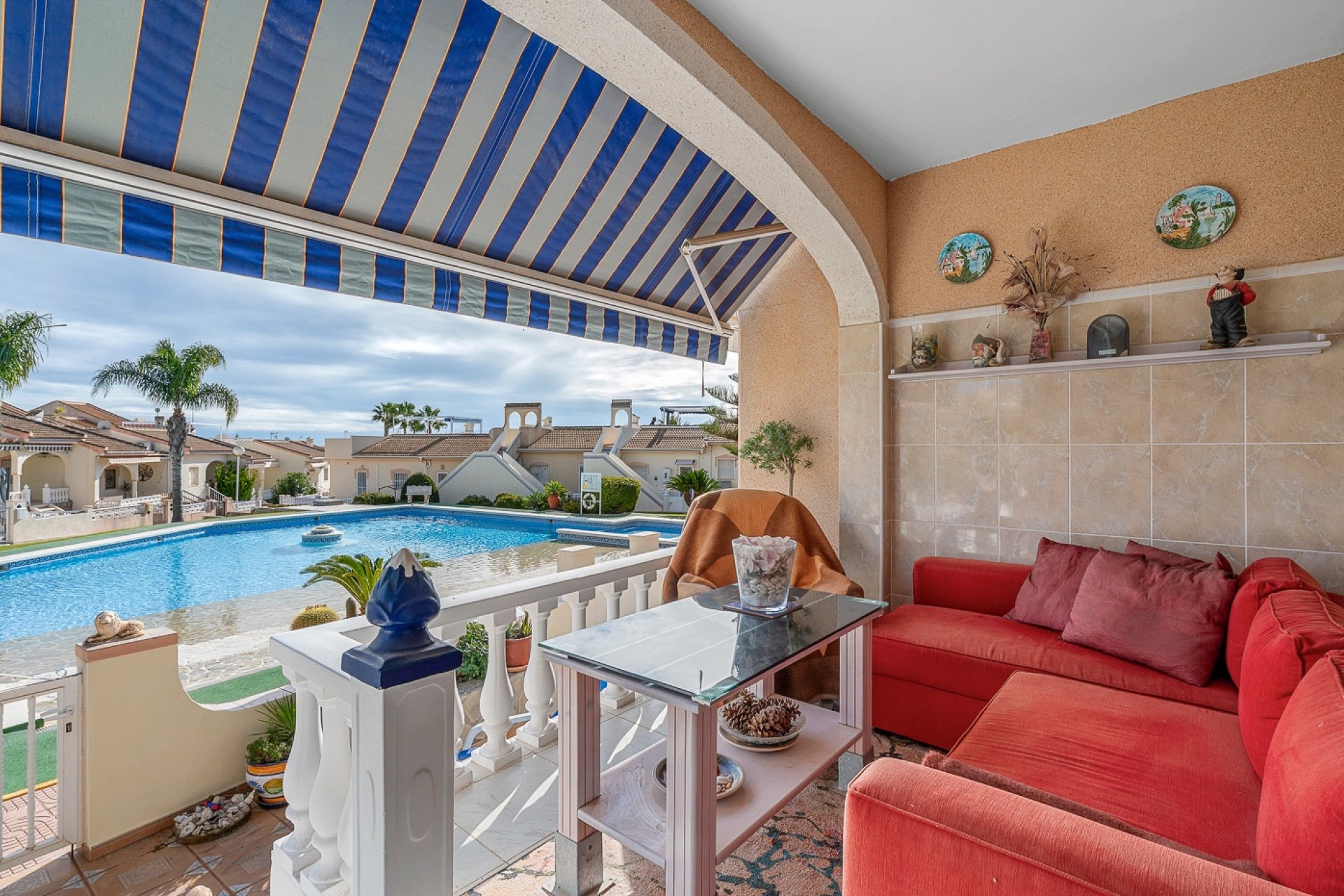 Resale - Townhouse - Ciudad Quesada - Rojales