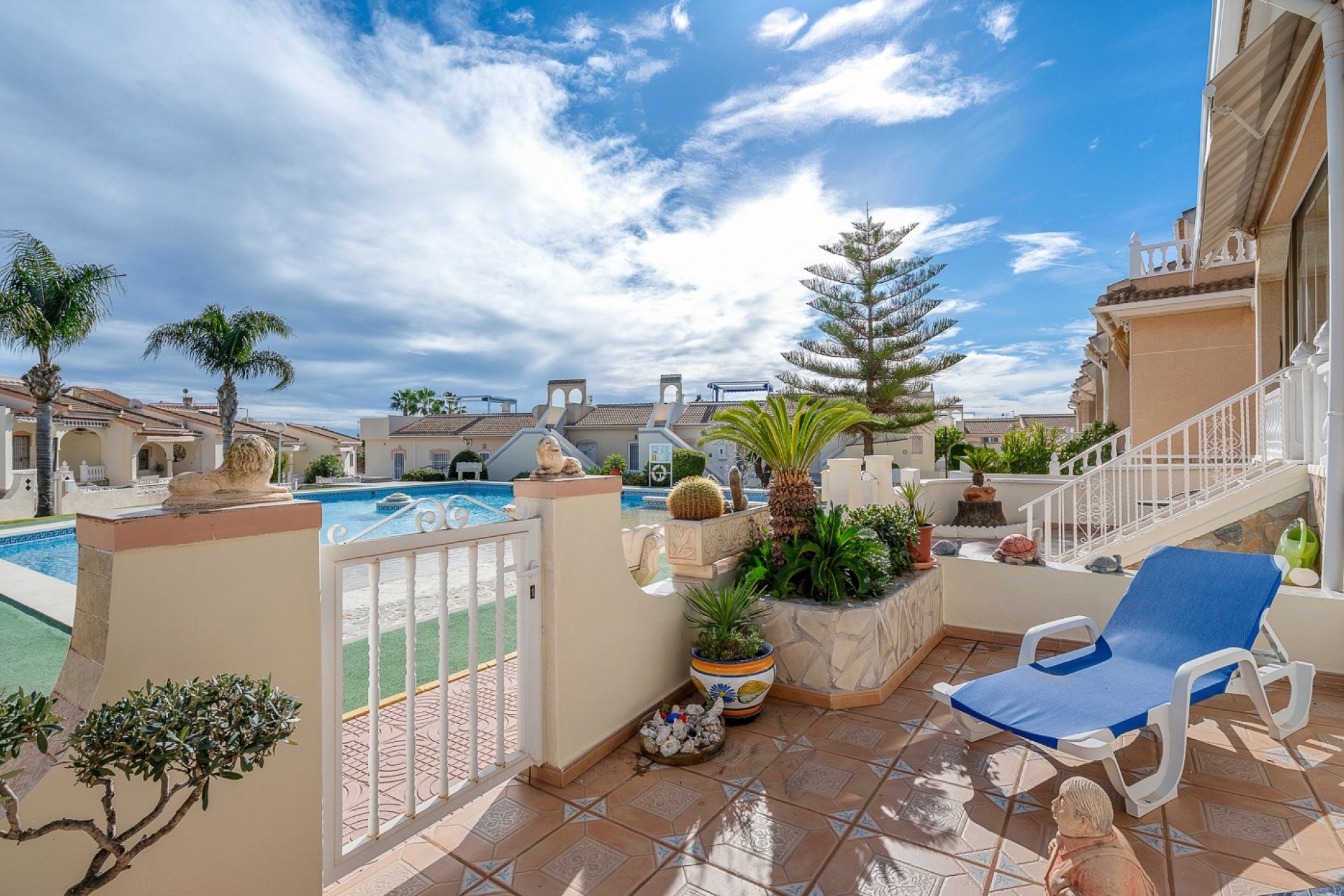 Resale - Townhouse - Ciudad Quesada - Rojales