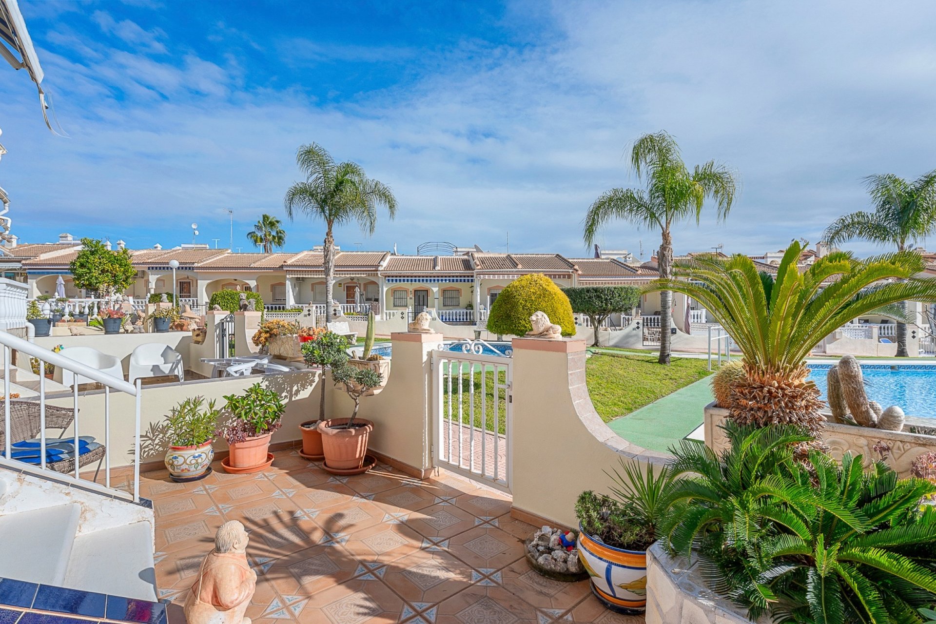 Resale - Townhouse - Ciudad Quesada - Rojales