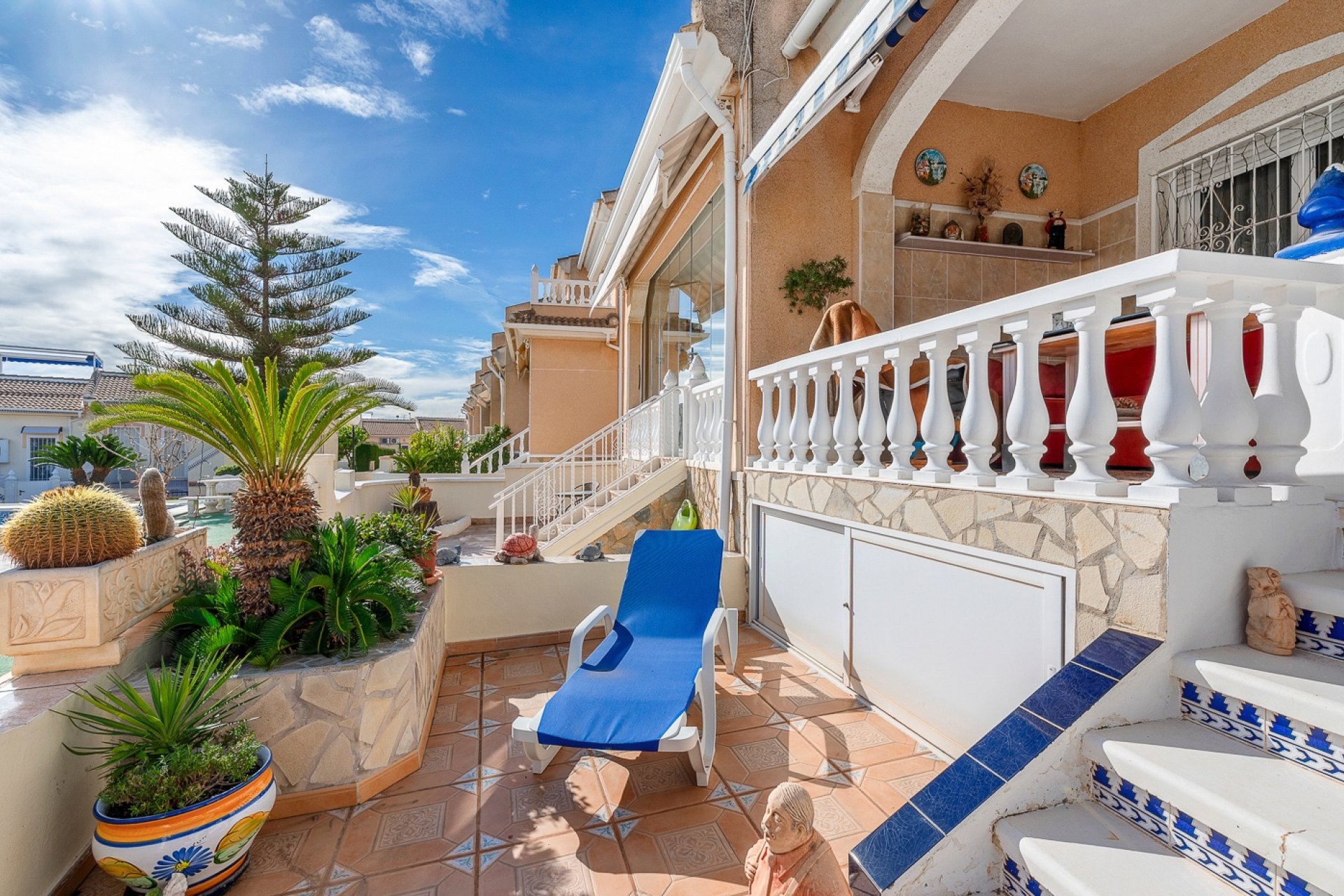 Resale - Townhouse - Ciudad Quesada - Rojales