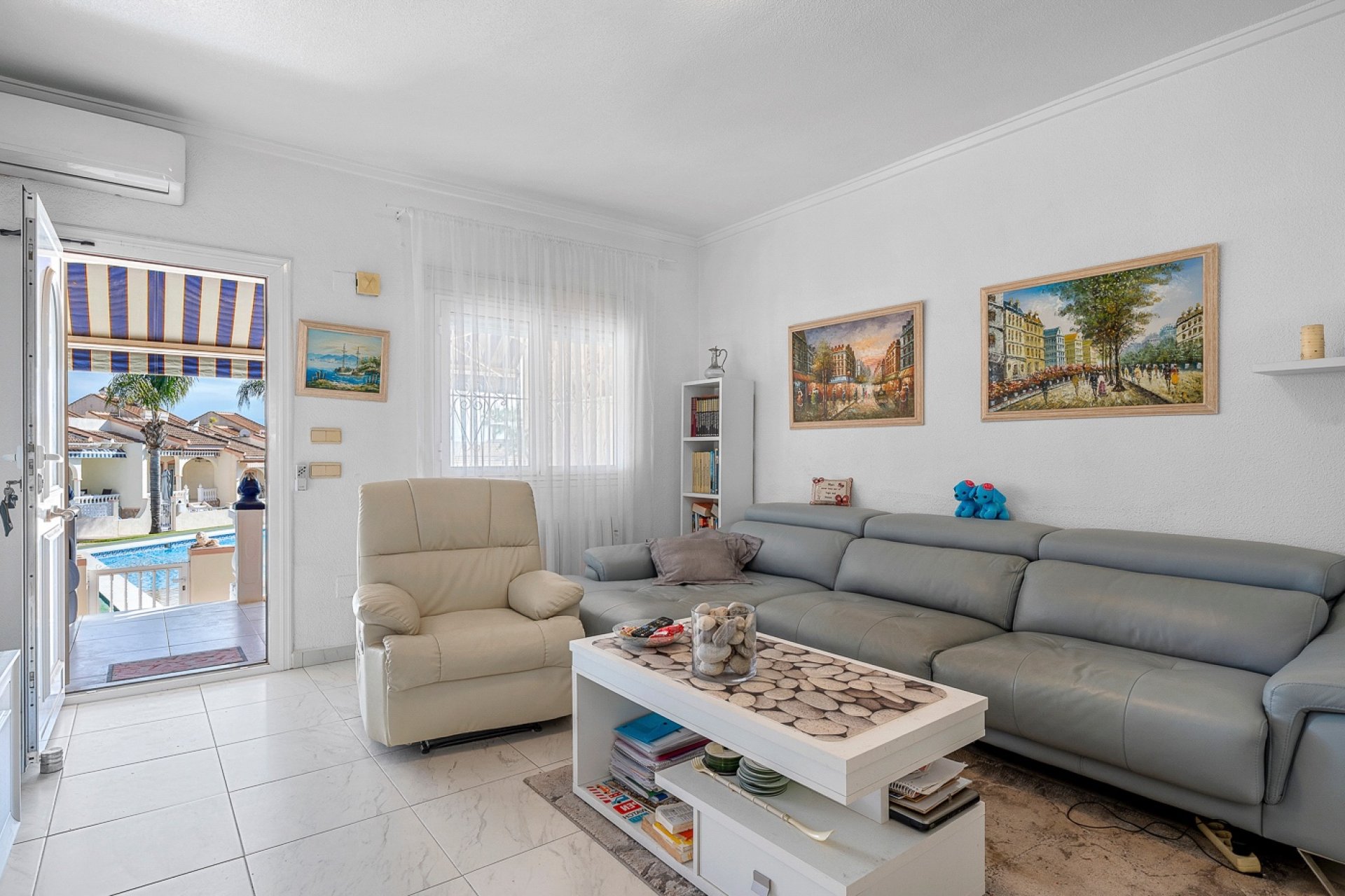 Resale - Townhouse - Ciudad Quesada - Rojales