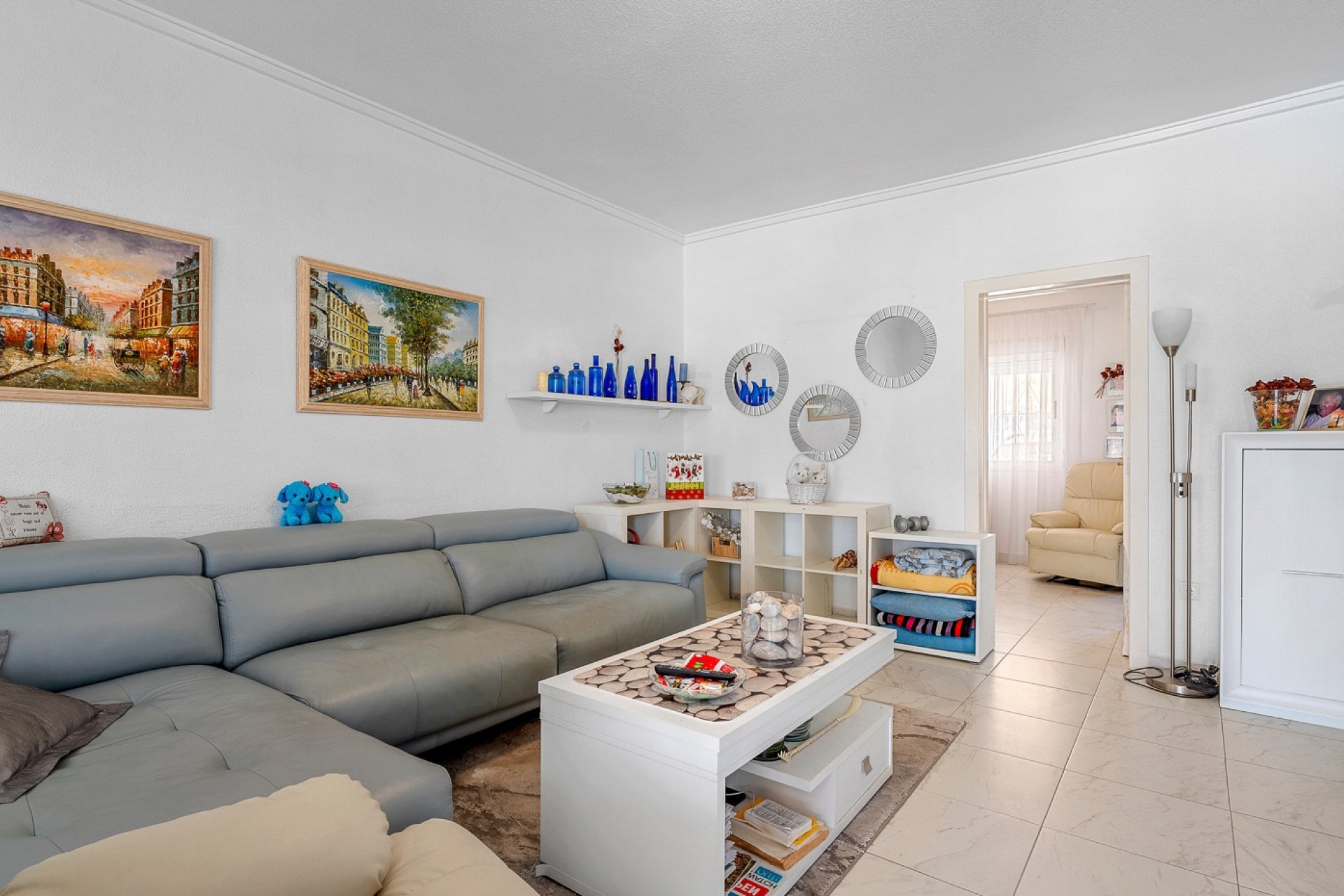 Resale - Townhouse - Ciudad Quesada - Rojales