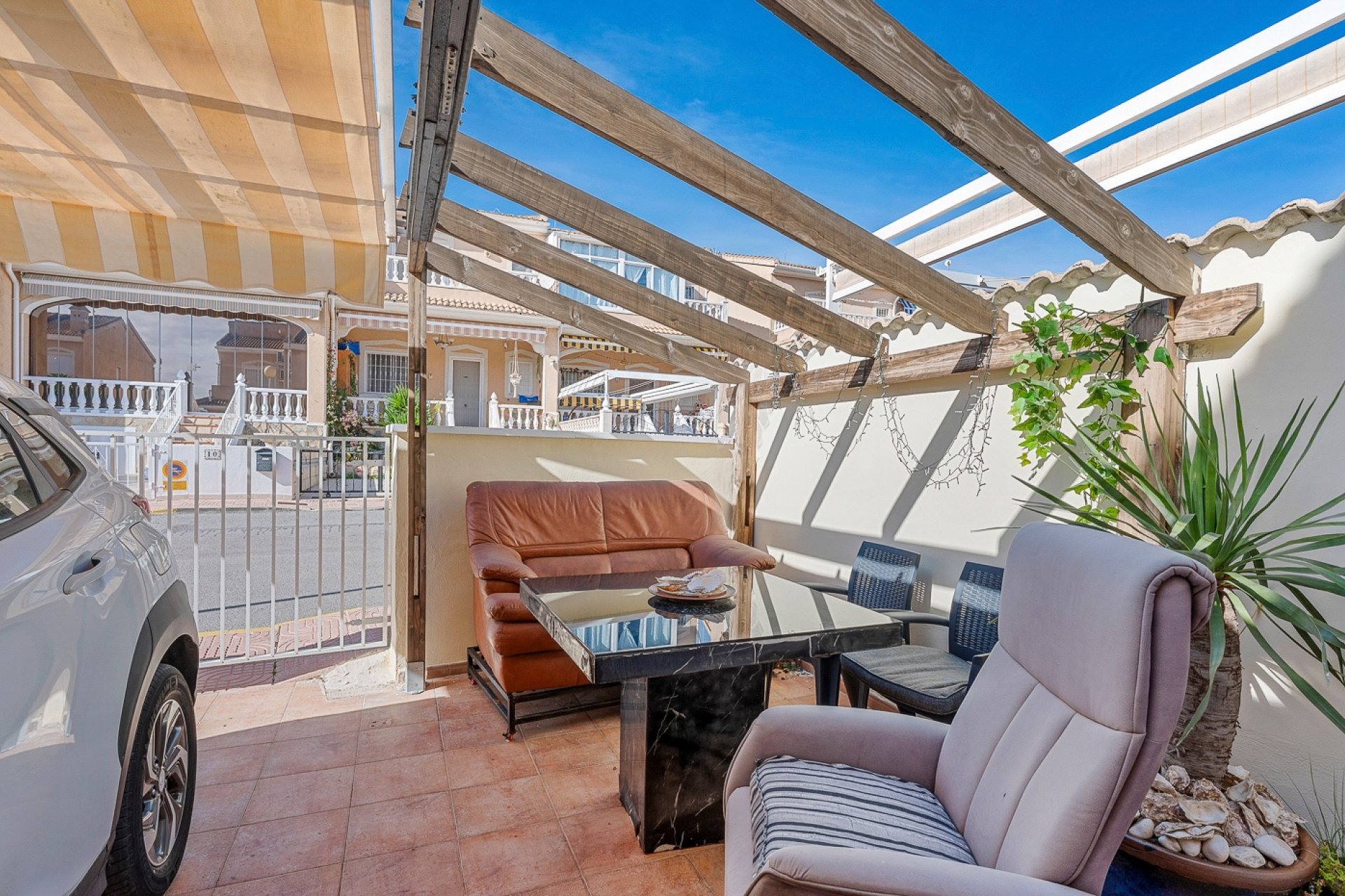 Resale - Townhouse - Ciudad Quesada - Rojales