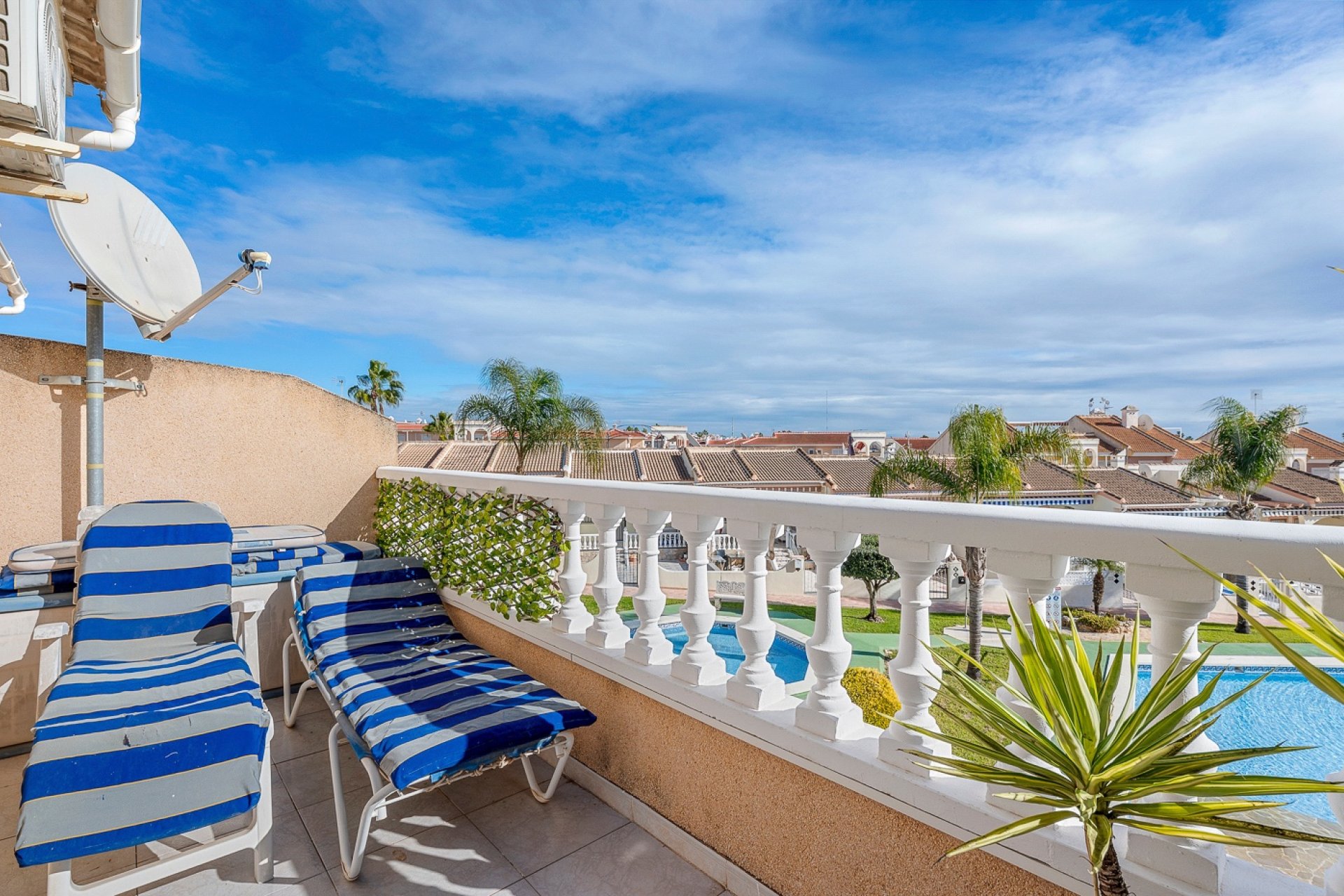 Resale - Townhouse - Ciudad Quesada - Rojales