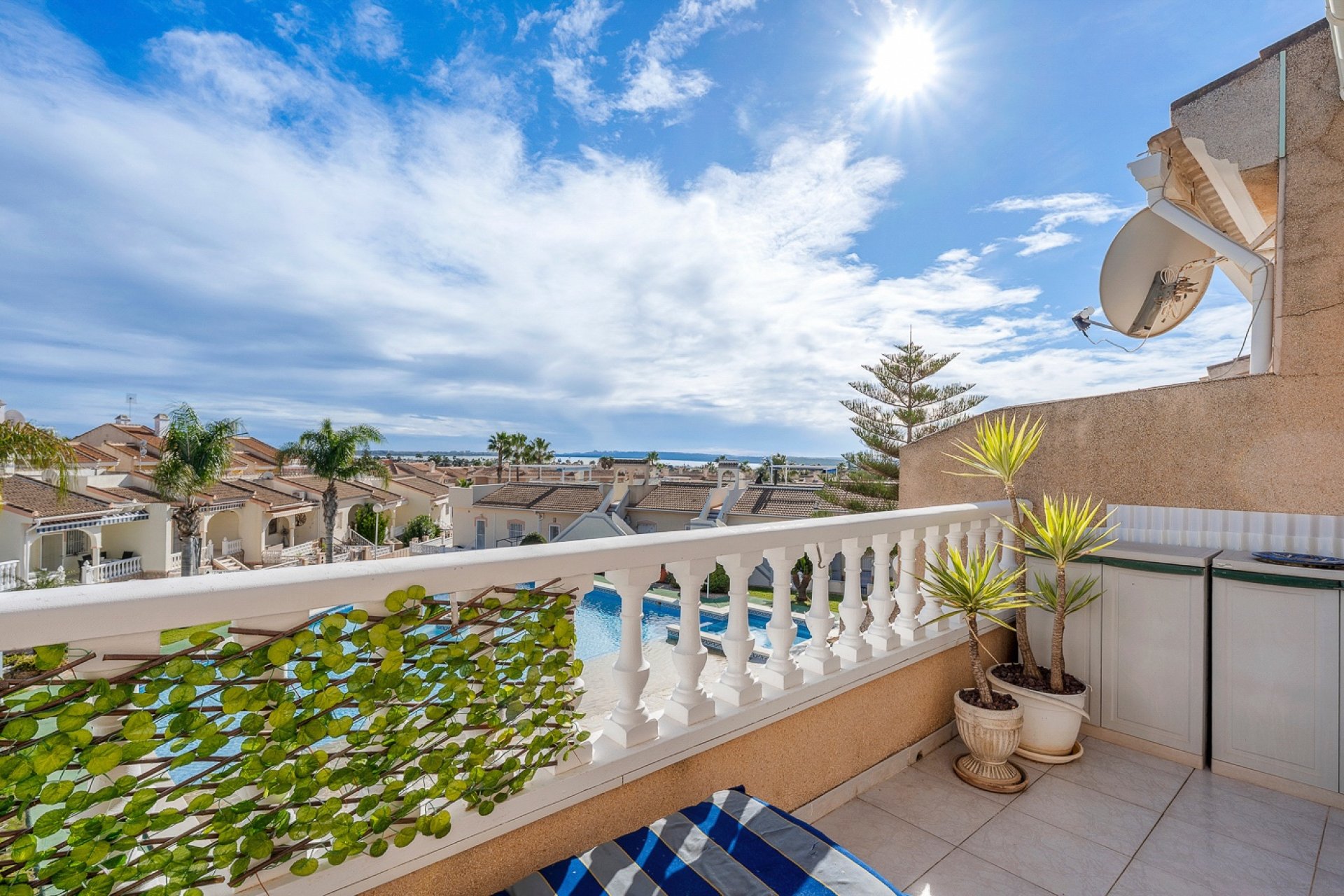 Resale - Townhouse - Ciudad Quesada - Rojales