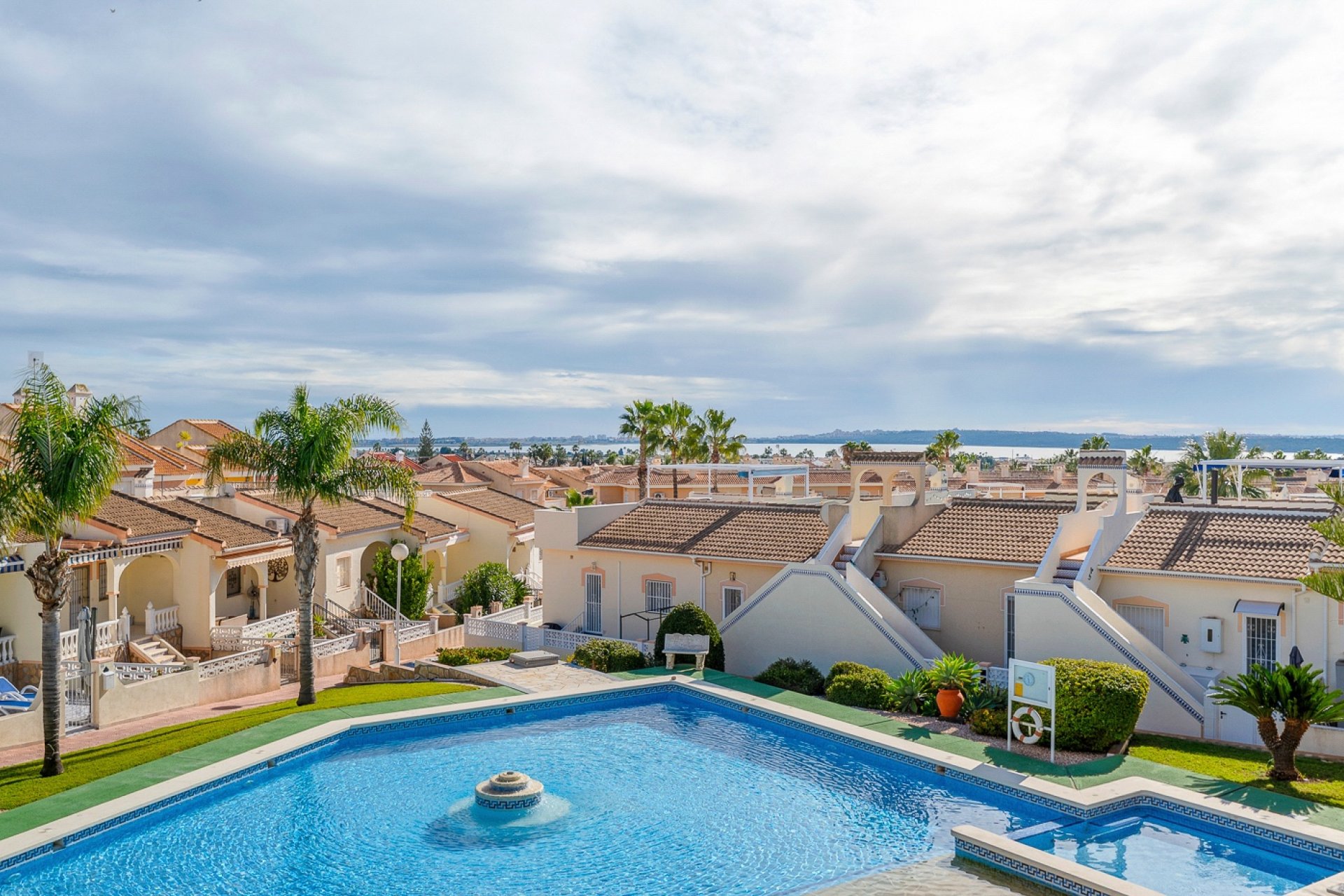 Resale - Townhouse - Ciudad Quesada - Rojales