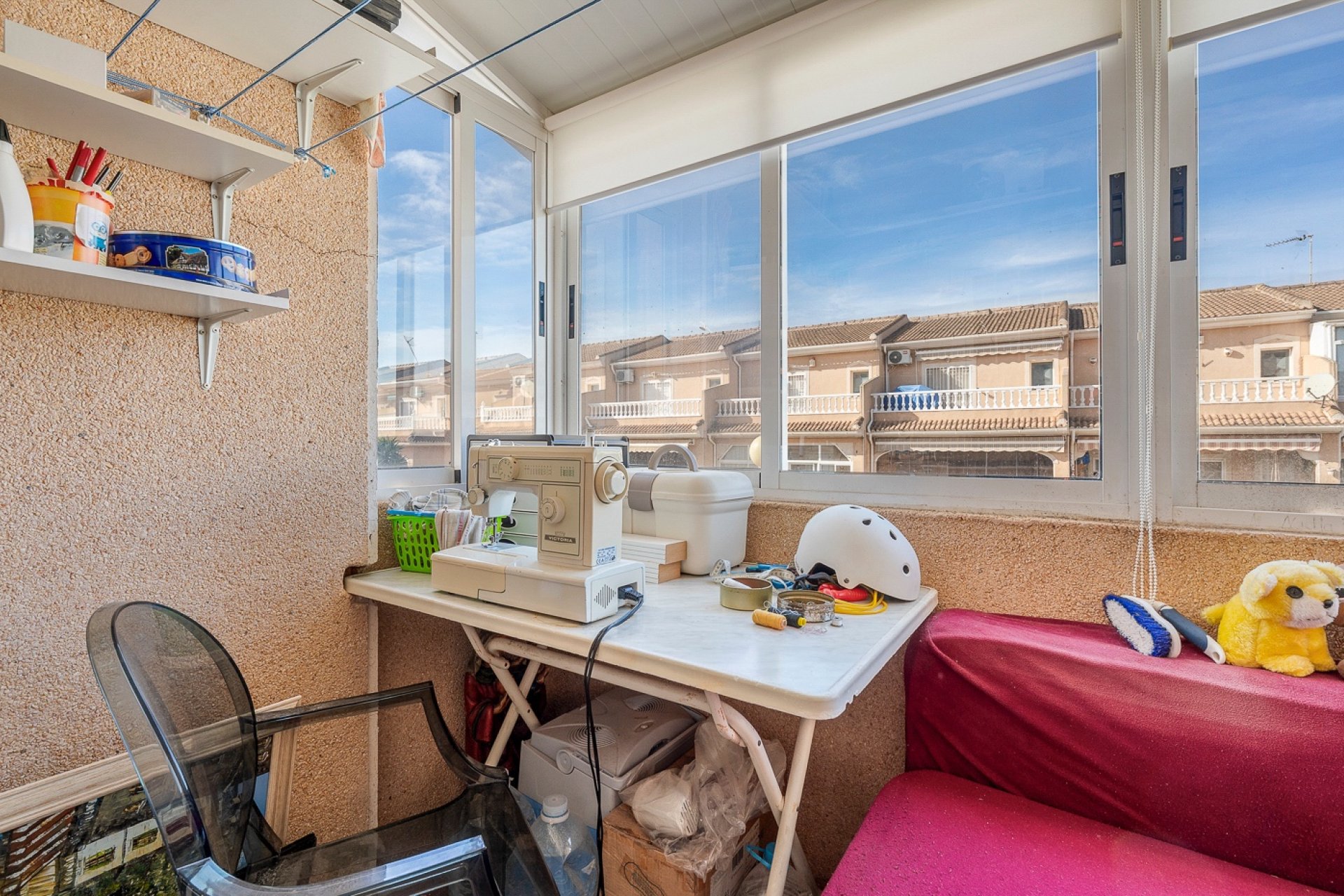 Resale - Townhouse - Ciudad Quesada - Rojales