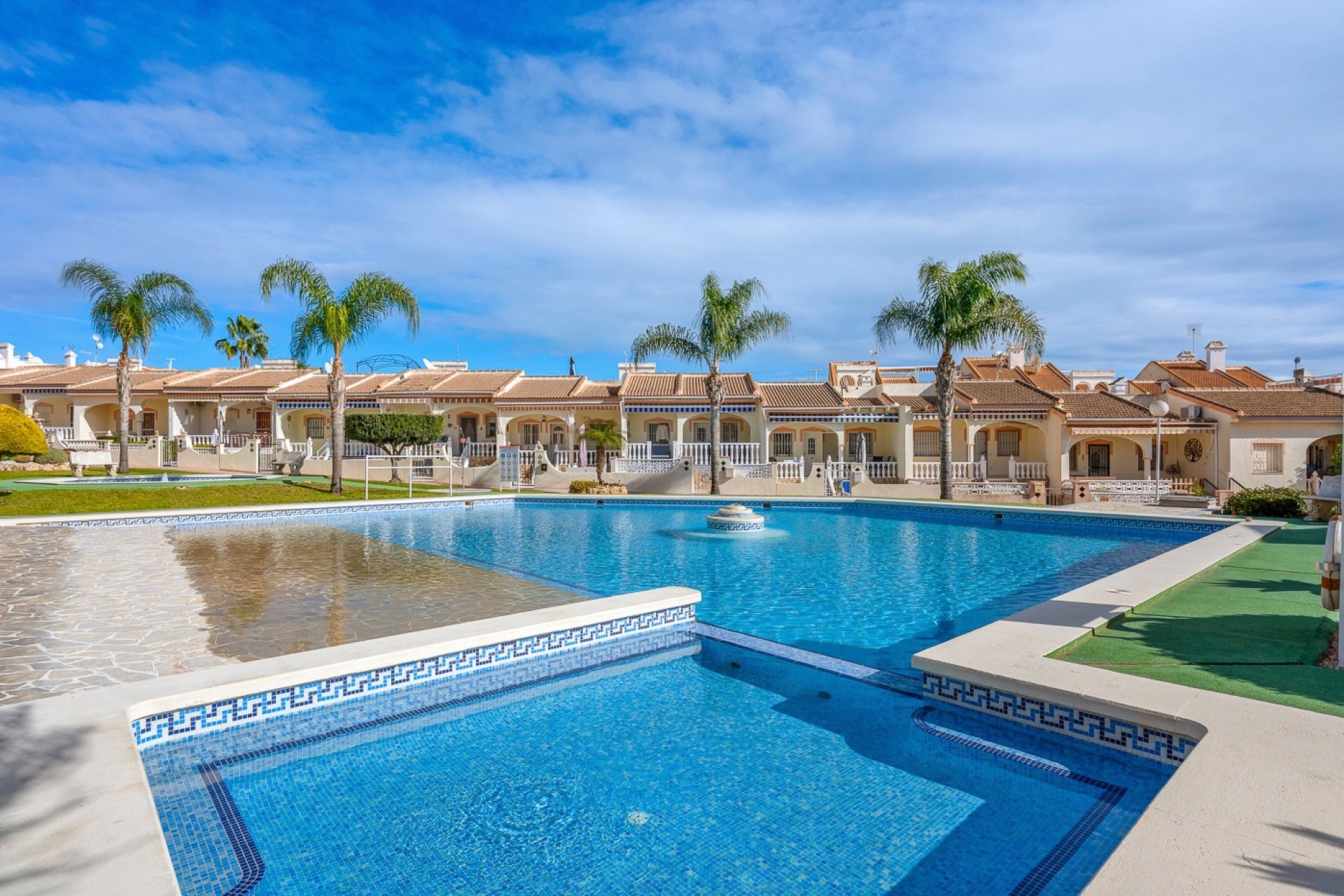 Resale - Townhouse - Ciudad Quesada - Rojales