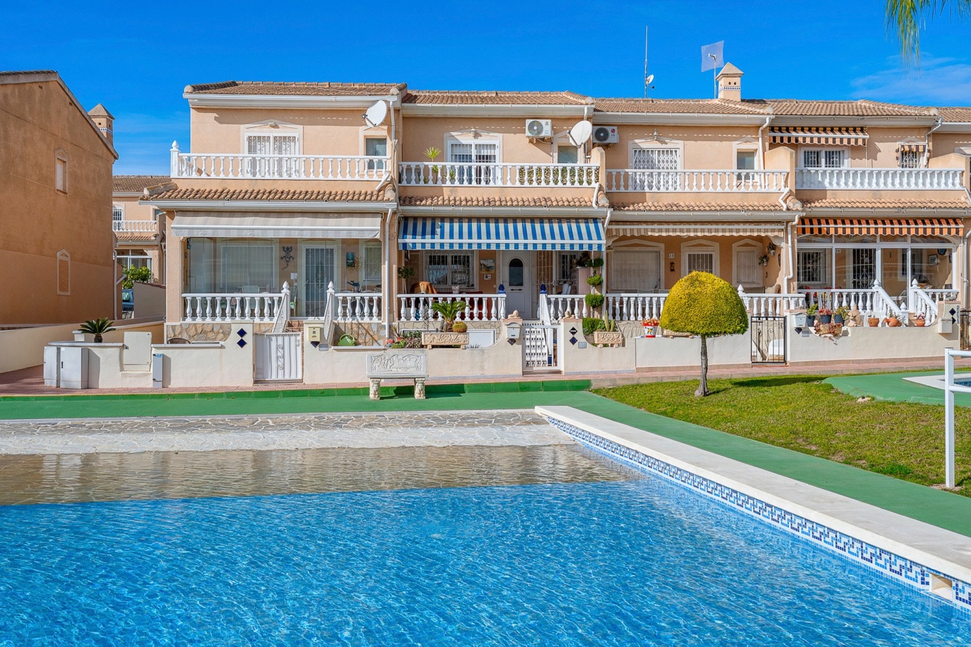 Resale - Townhouse - Ciudad Quesada - Rojales