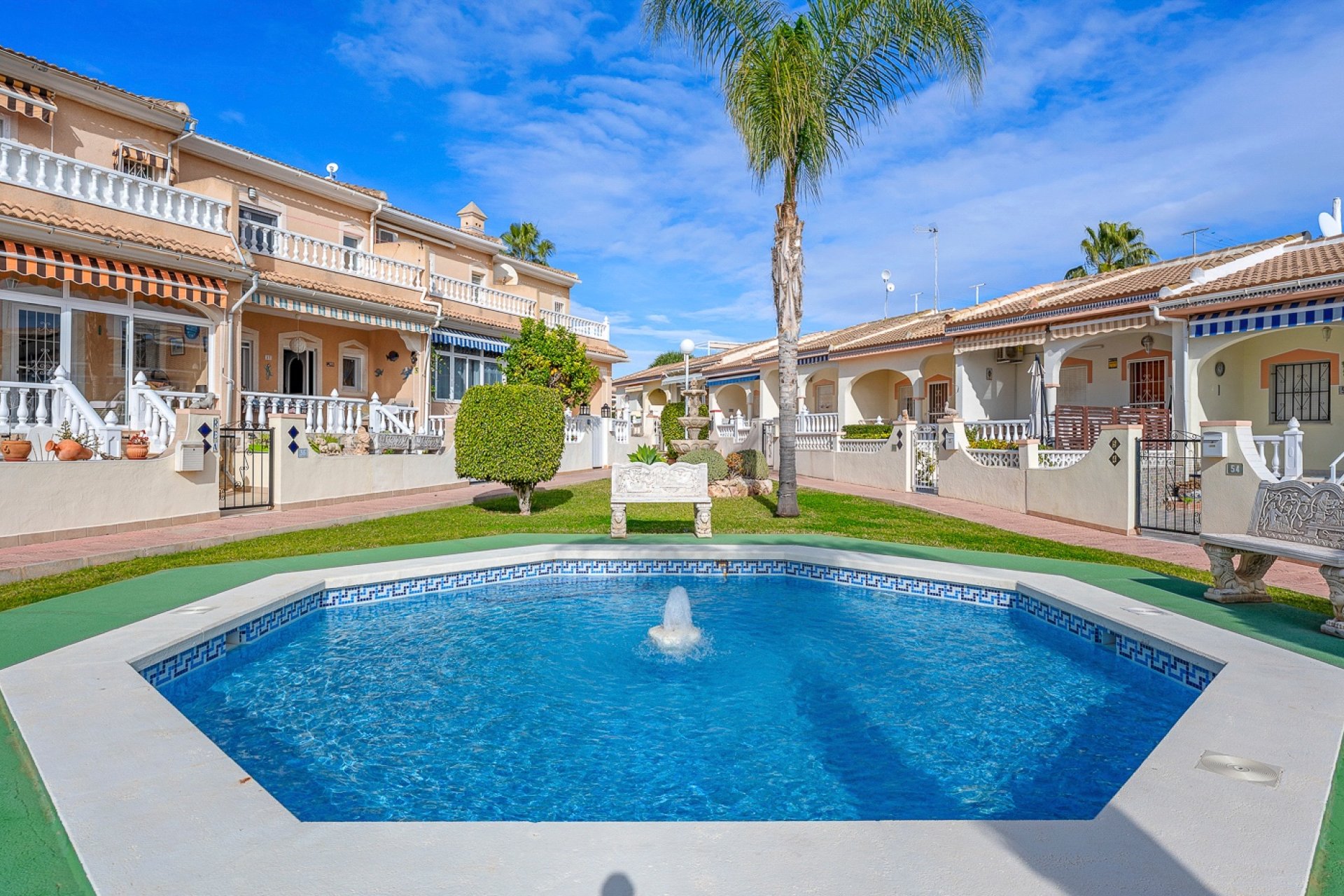 Resale - Townhouse - Ciudad Quesada - Rojales