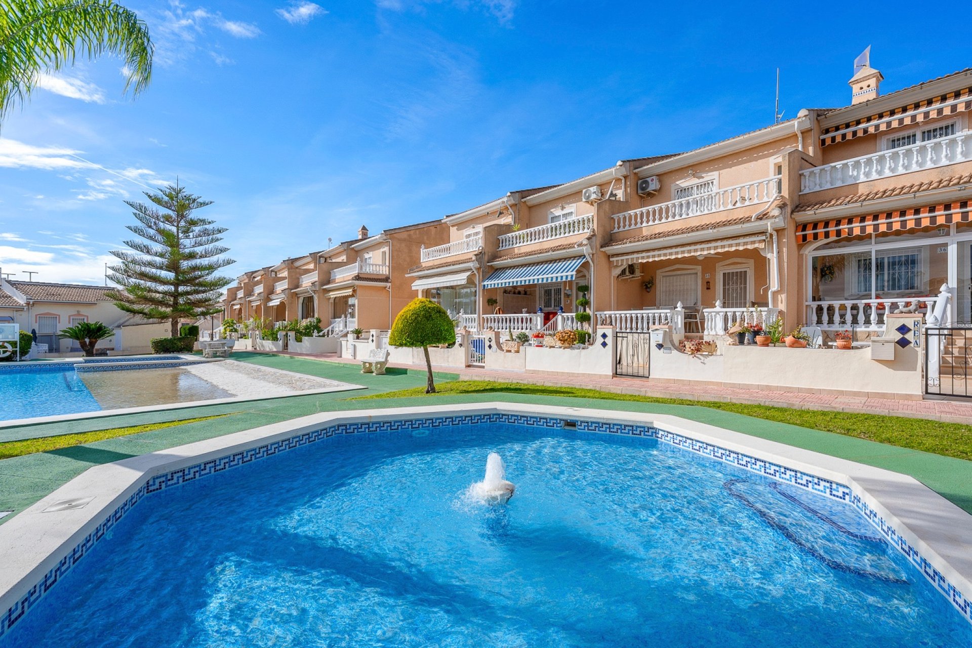 Resale - Townhouse - Ciudad Quesada - Rojales