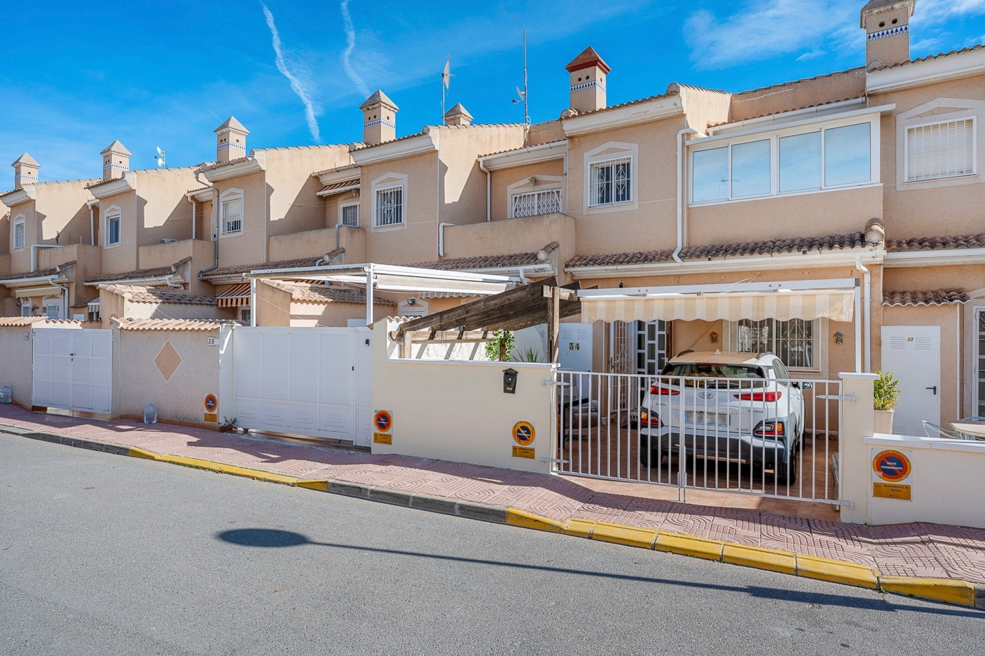 Resale - Townhouse - Ciudad Quesada - Rojales