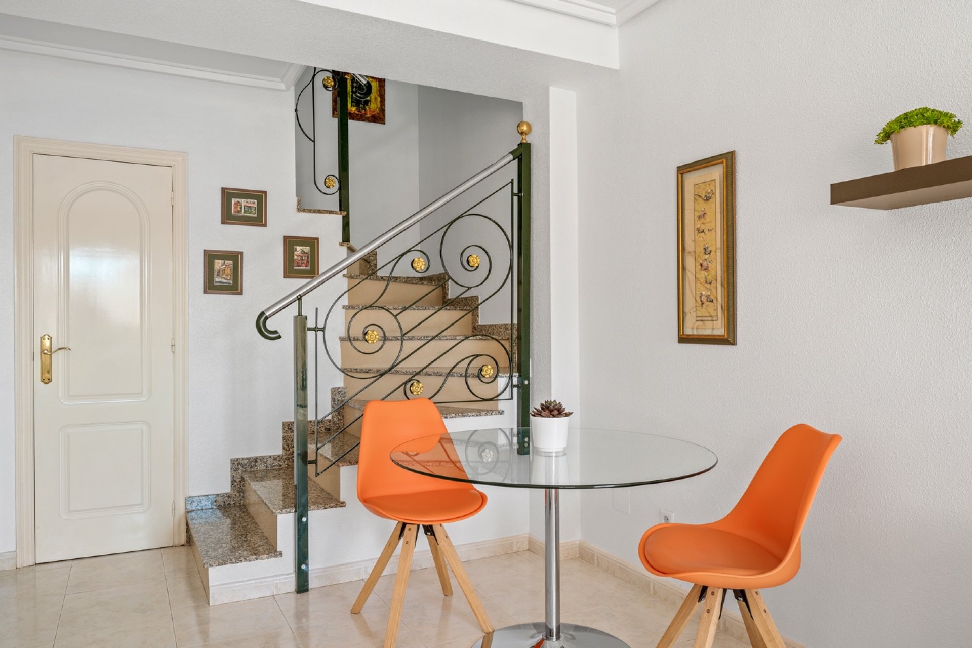 Resale - Townhouse - Ciudad Quesada - Rojales