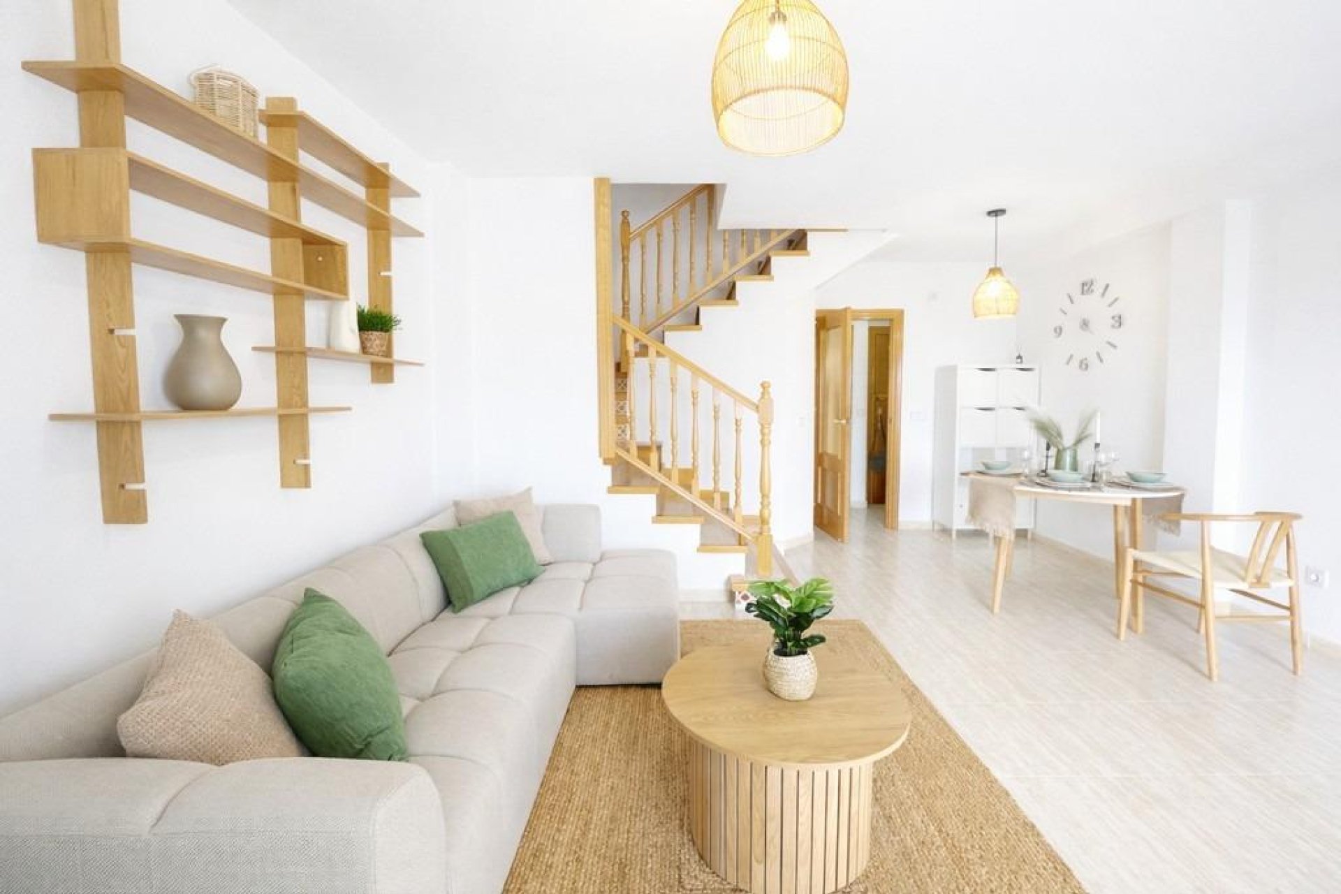 Resale - Townhouse - Dehesa de Campoamor - Campoamor